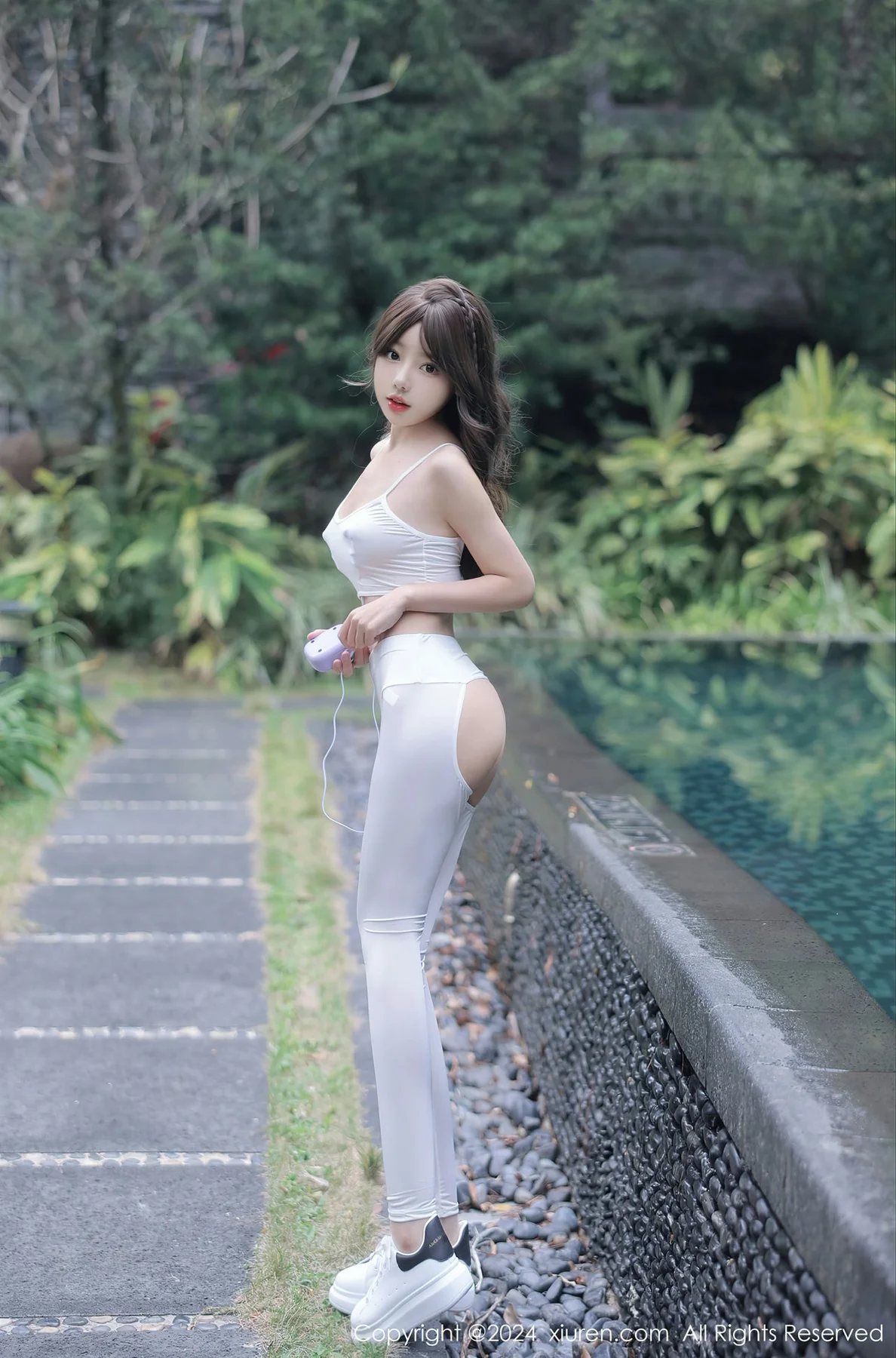 XiuRen 秀人 No.8132  桃妖夭 娇美身段性感十足性感写真111 - 10