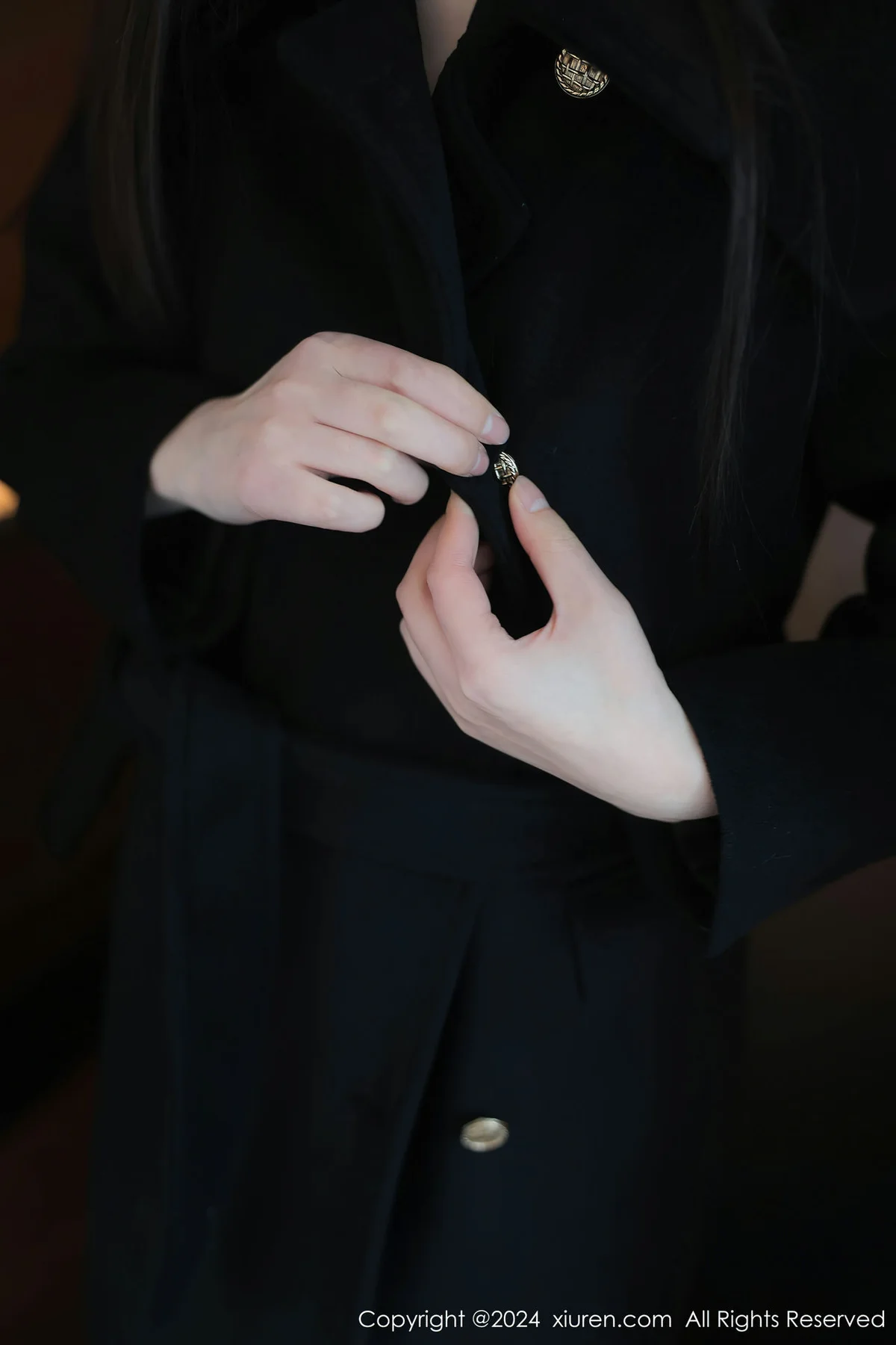 XiuRen 秀人 No.8152  晚苏susu 美腿性感动人性感写真1 - 1