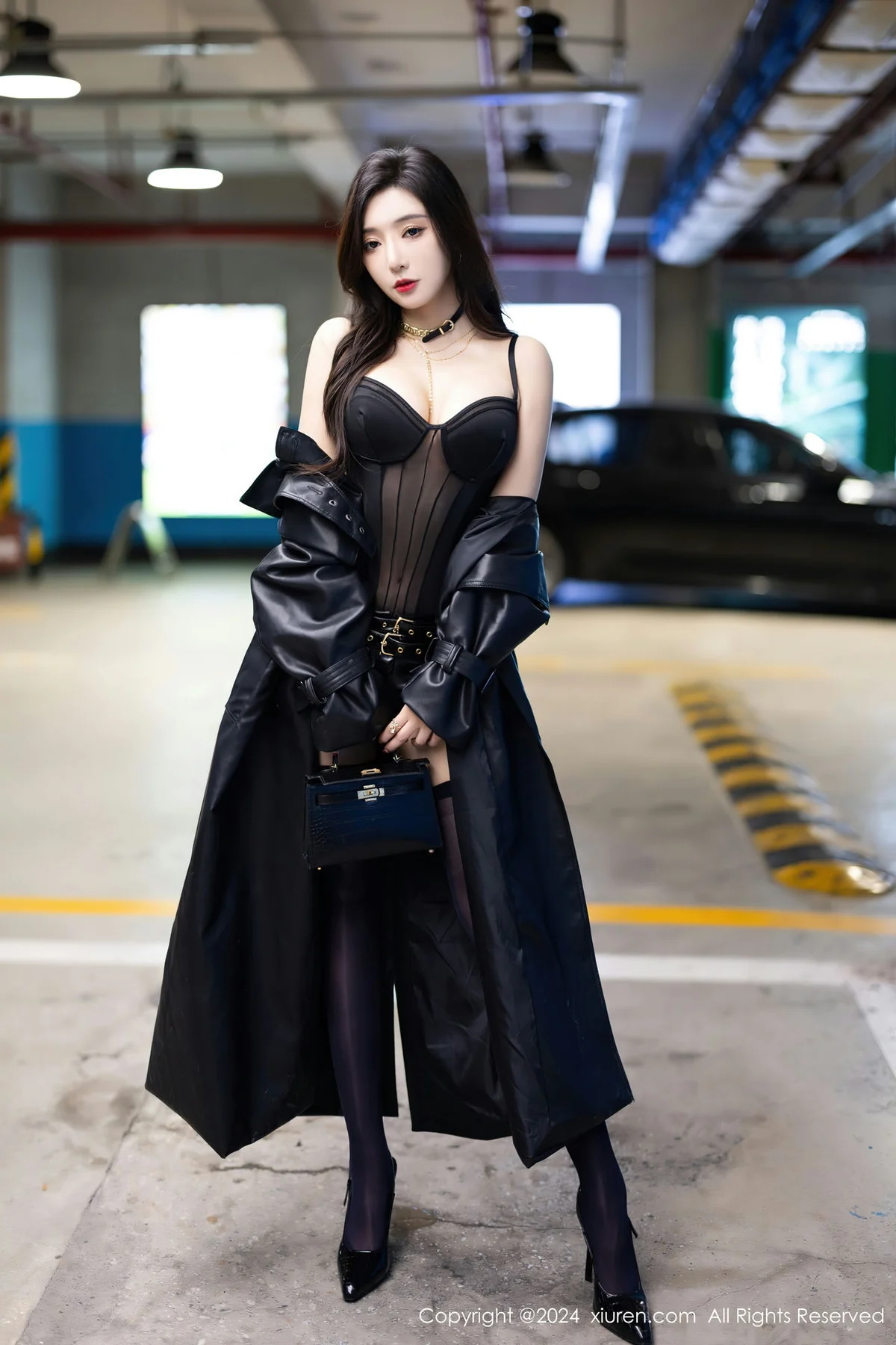 XiuRen 秀人 No.8158  王馨瑶yanni 轻透情趣性感写真22 - 10