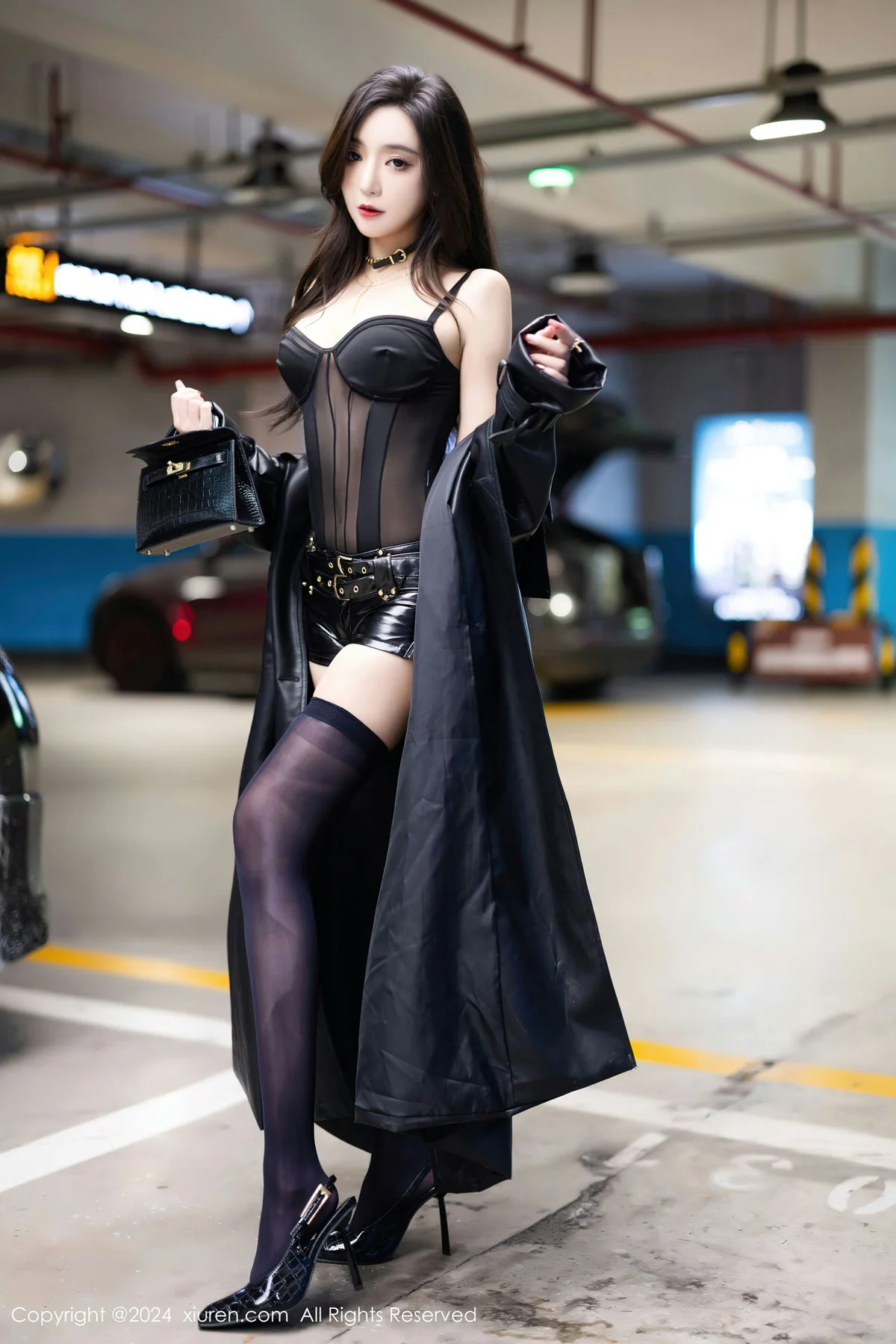 XiuRen 秀人 No.8158  王馨瑶yanni 轻透情趣性感写真22 - 5