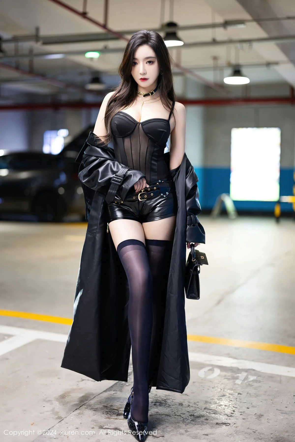 XiuRen 秀人 No.8158  王馨瑶yanni 轻透情趣性感写真22 - 6