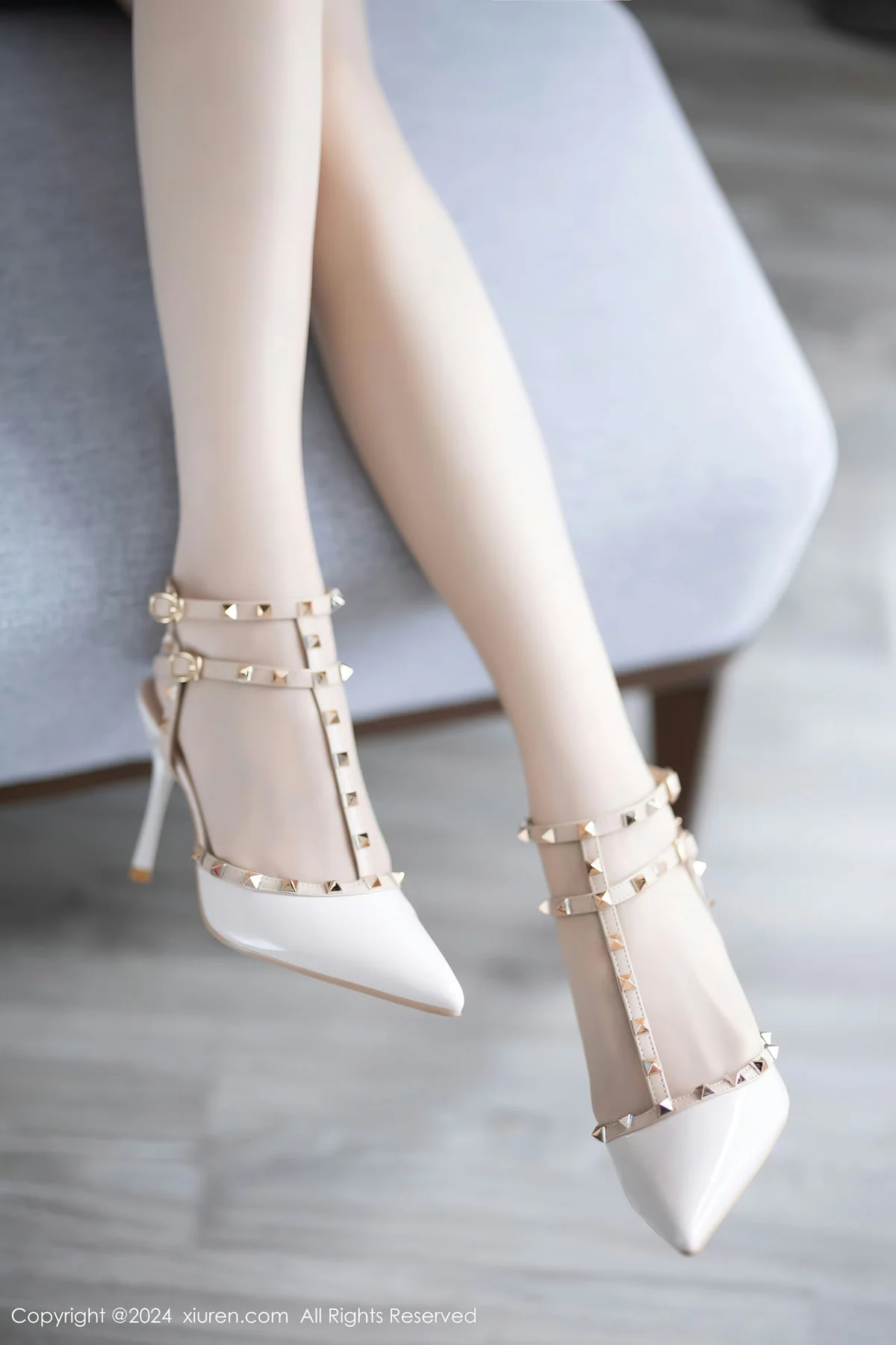 XiuRen 秀人 No.8165  林星阑 制服诱惑性感写真22 - 5