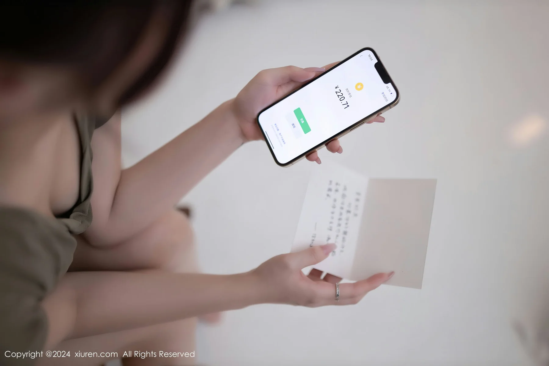 XiuRen 秀人 No.8166  鱼子酱Fish 特别邀请主题泰国旅拍111 - 6