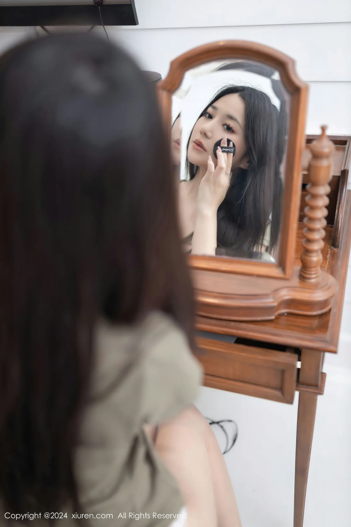 XiuRen 秀人 No.8166  鱼子酱Fish 特别邀请主题泰国旅拍111 - 9