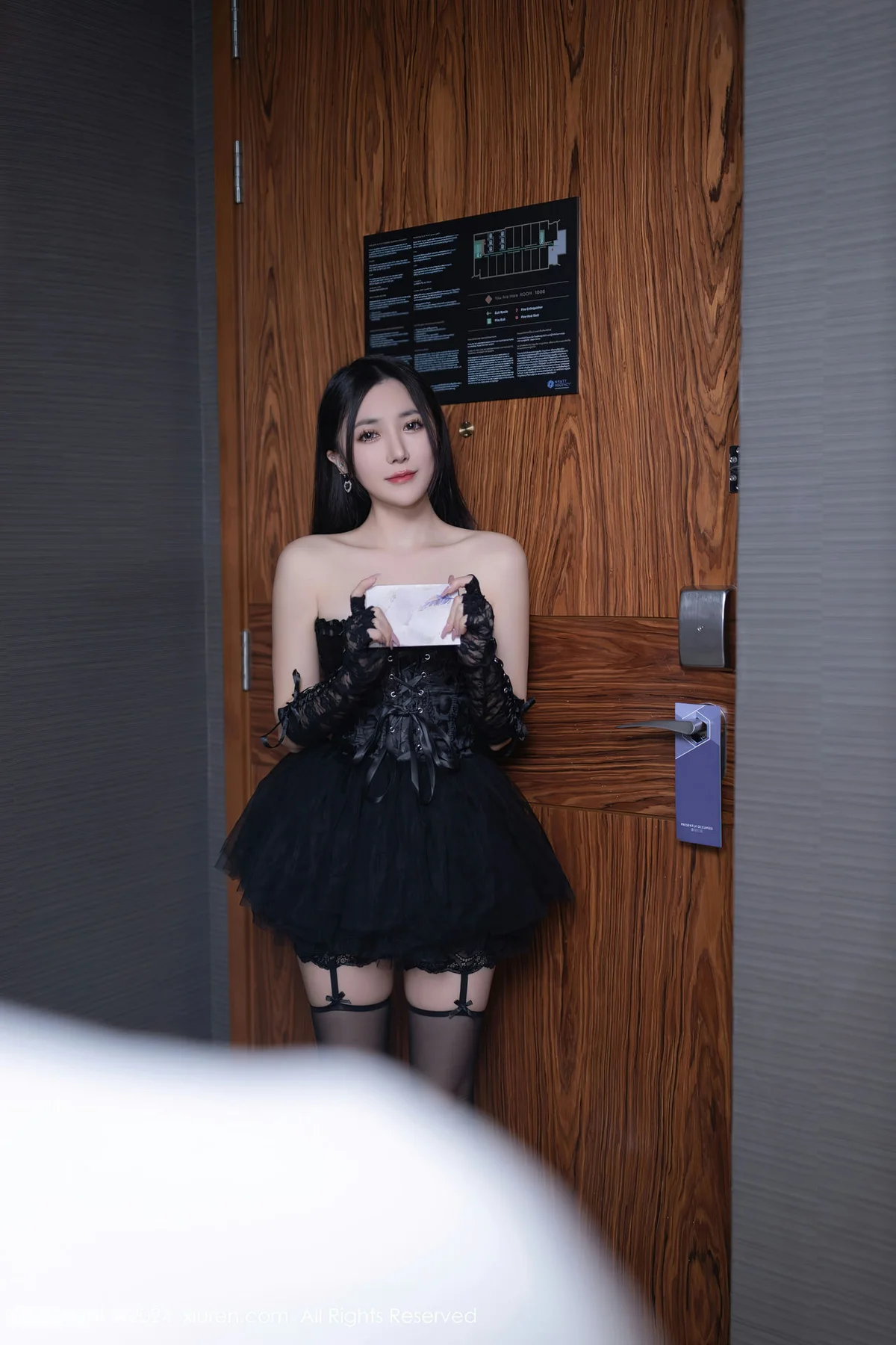 XiuRen 秀人 No.8166  鱼子酱Fish 特别邀请主题泰国旅拍111 - 4