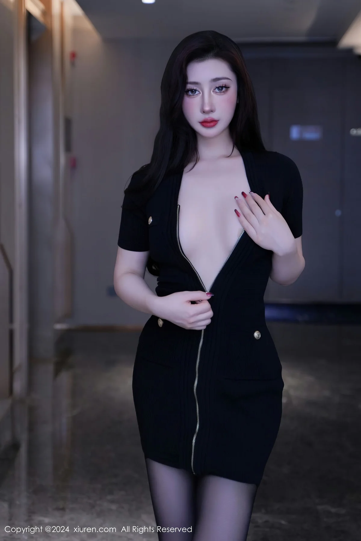 XiuRen 秀人 No.8170  蕾蕾醒了没 清纯甜美性感写真33 - 8