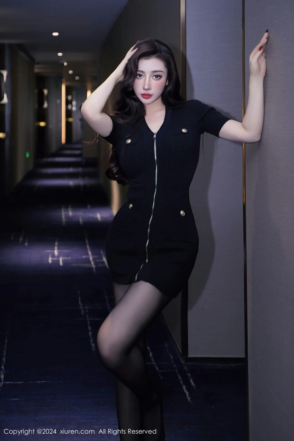 XiuRen 秀人 No.8170  蕾蕾醒了没 清纯甜美性感写真33 - 9