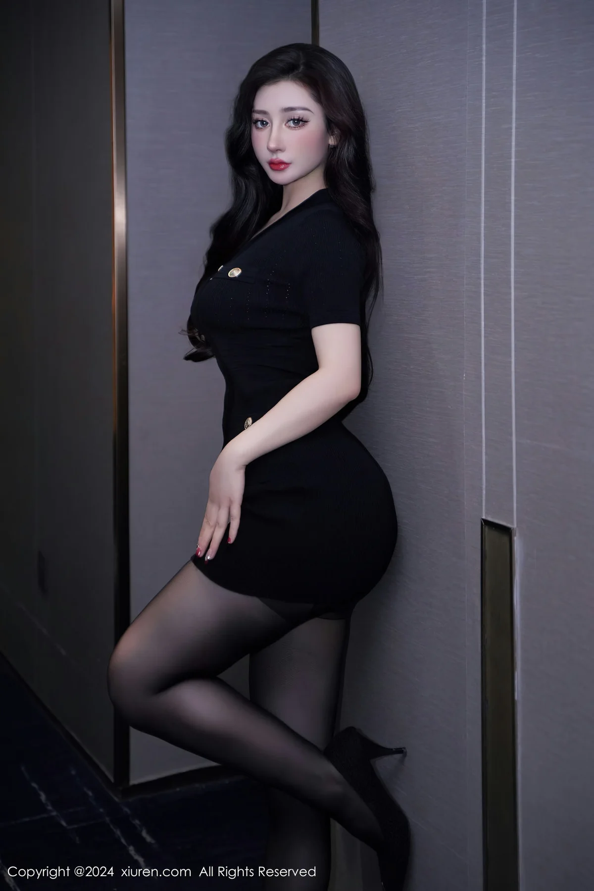 XiuRen 秀人 No.8170  蕾蕾醒了没 清纯甜美性感写真33 - 10