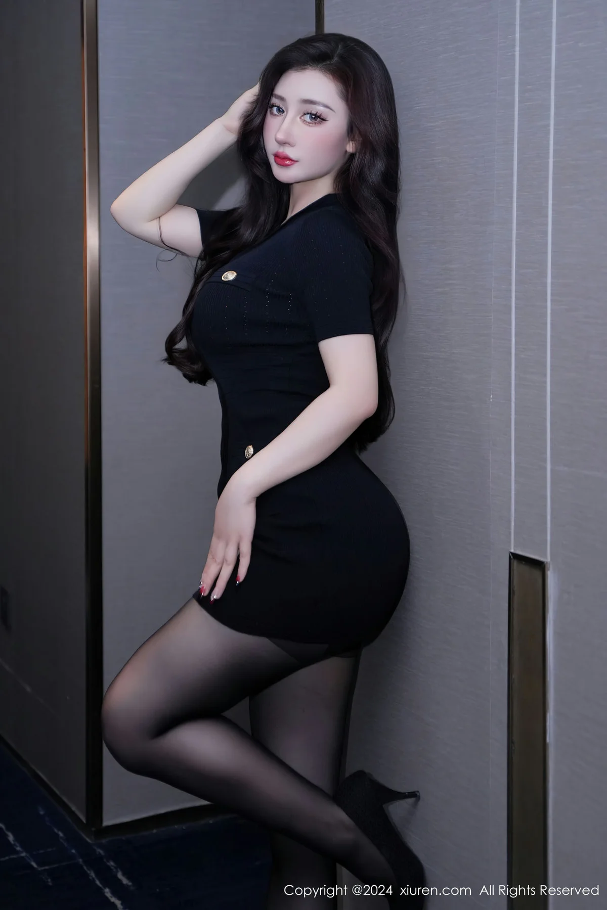 XiuRen 秀人 No.8170  蕾蕾醒了没 清纯甜美性感写真33 - 3