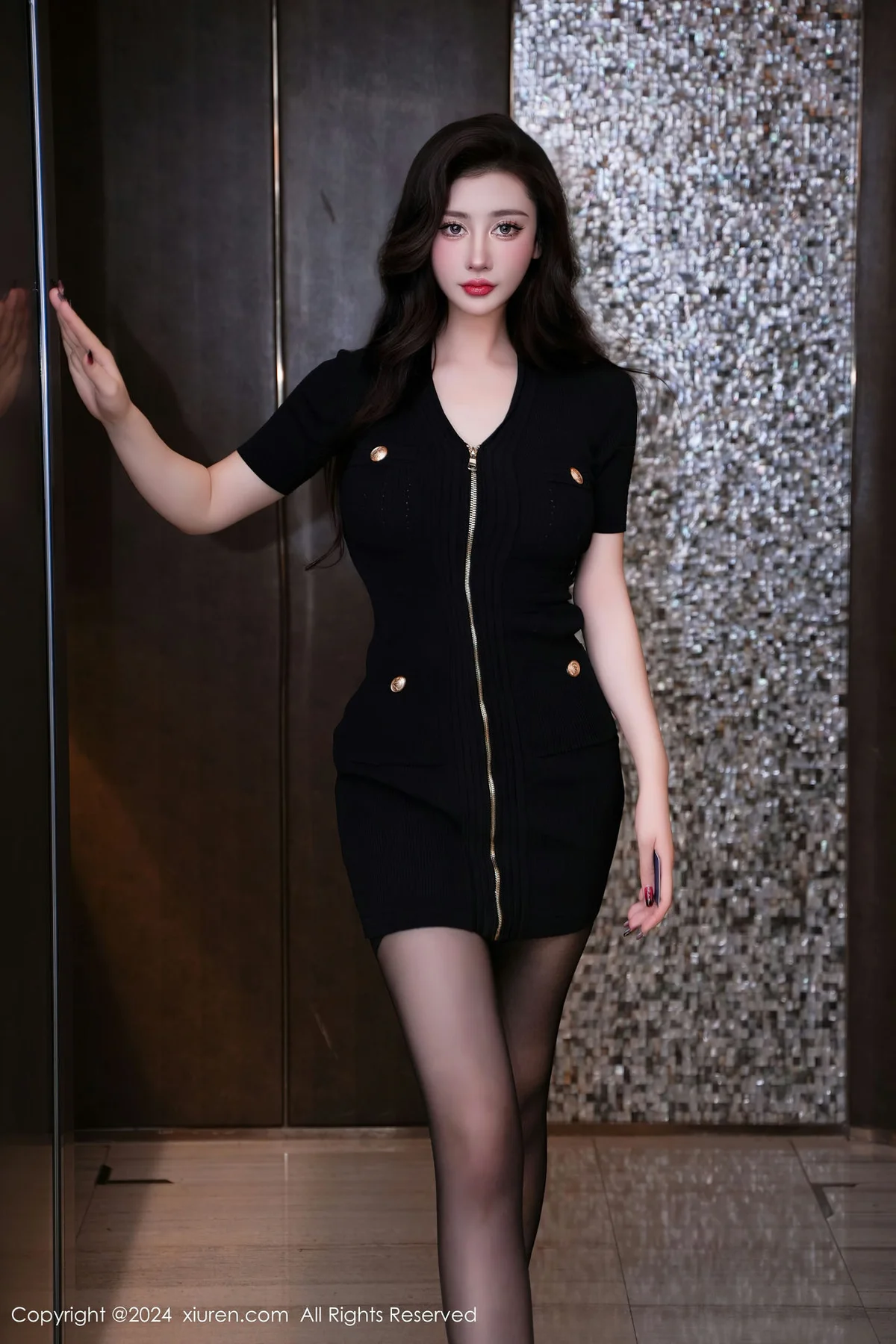 XiuRen 秀人 No.8170  蕾蕾醒了没 清纯甜美性感写真33 - 6