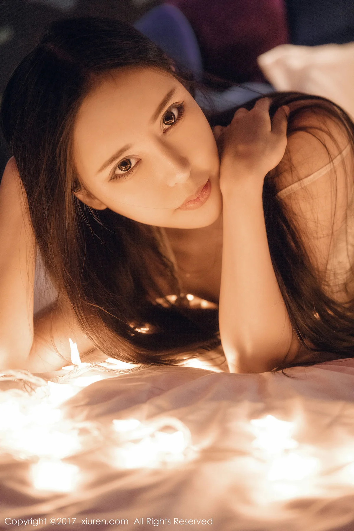 XiuRen 秀人 No.818 白纱玉体Suki_baby - 8