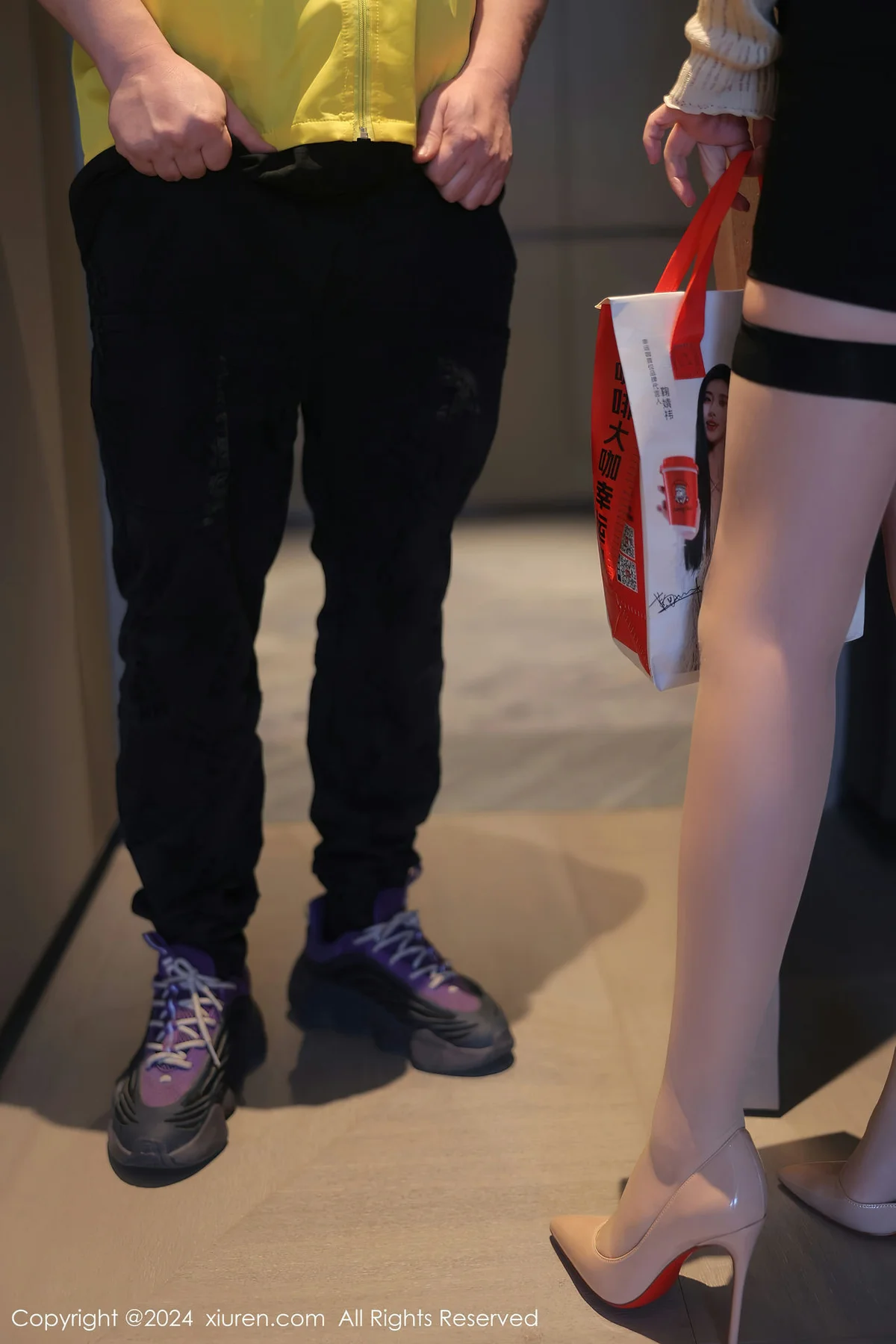 XiuRen 秀人 No.8181  小薯条nienie 剧情演绎澳门旅拍111 - 8