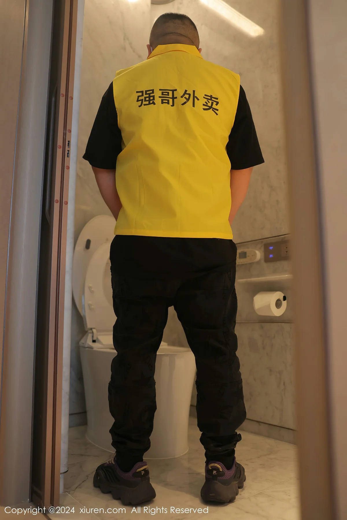 XiuRen 秀人 No.8181  小薯条nienie 剧情演绎澳门旅拍111 - 9