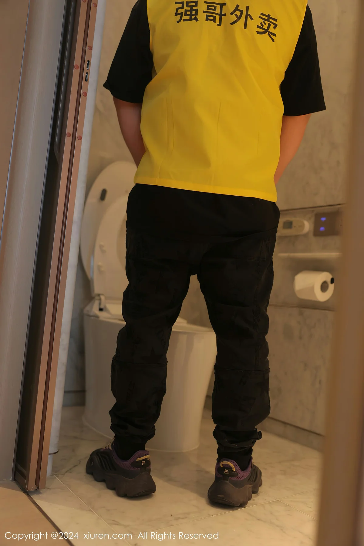 XiuRen 秀人 No.8181  小薯条nienie 剧情演绎澳门旅拍111 - 10