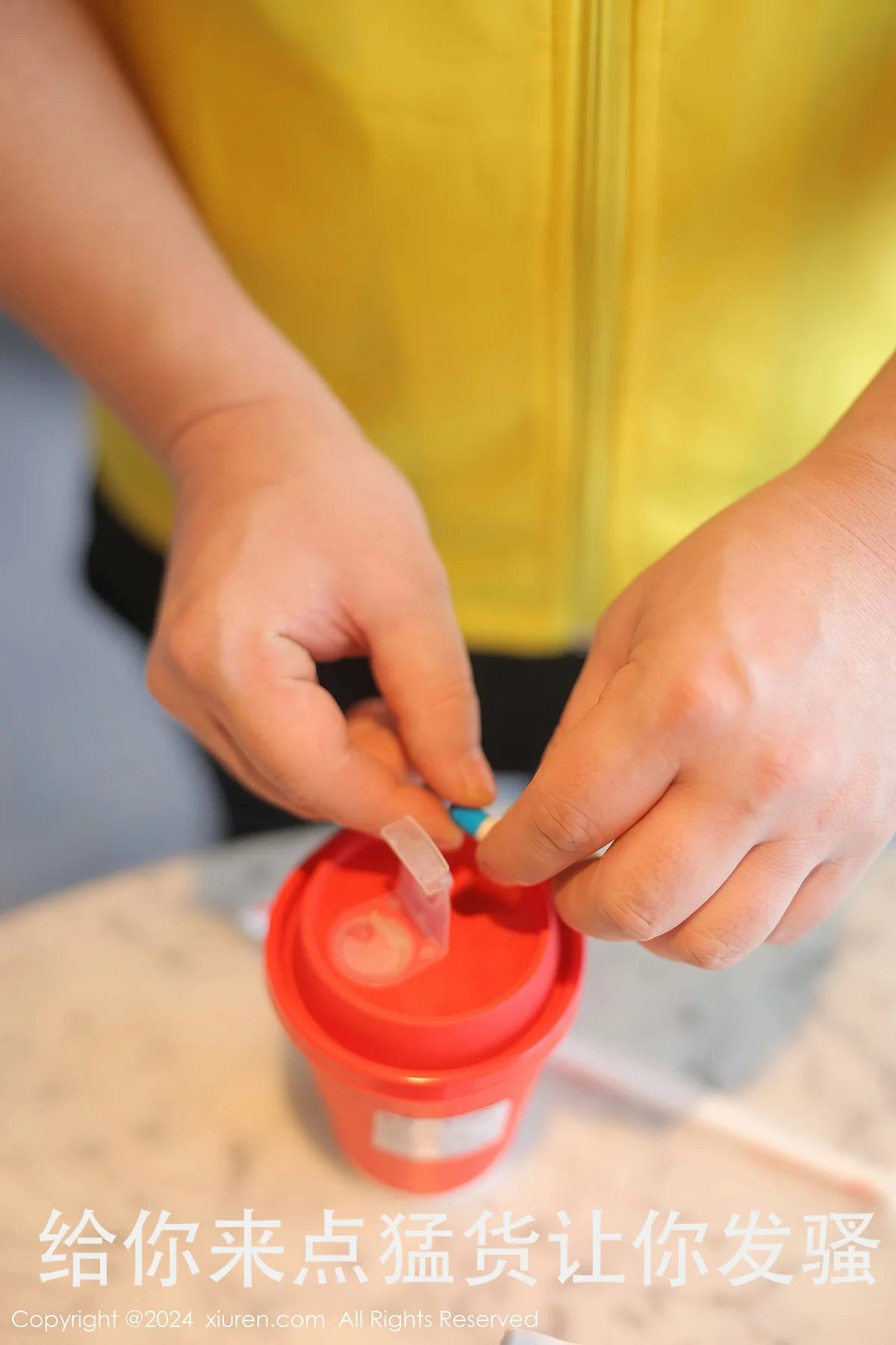 XiuRen 秀人 No.8181  小薯条nienie 剧情演绎澳门旅拍111 - 4