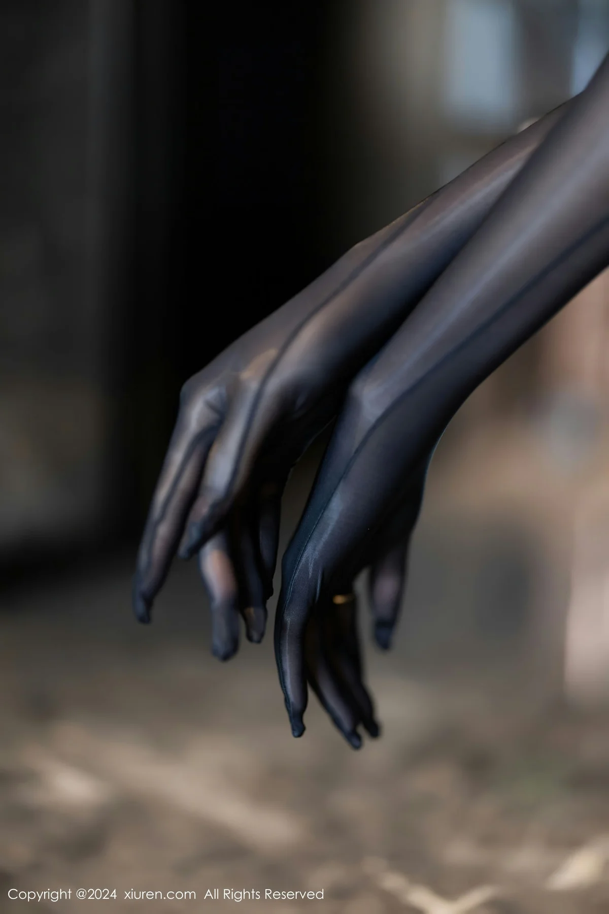 XiuRen 秀人 No.8194  王馨瑶yanni 主题为《秘密任务》 性感写真1 - 9