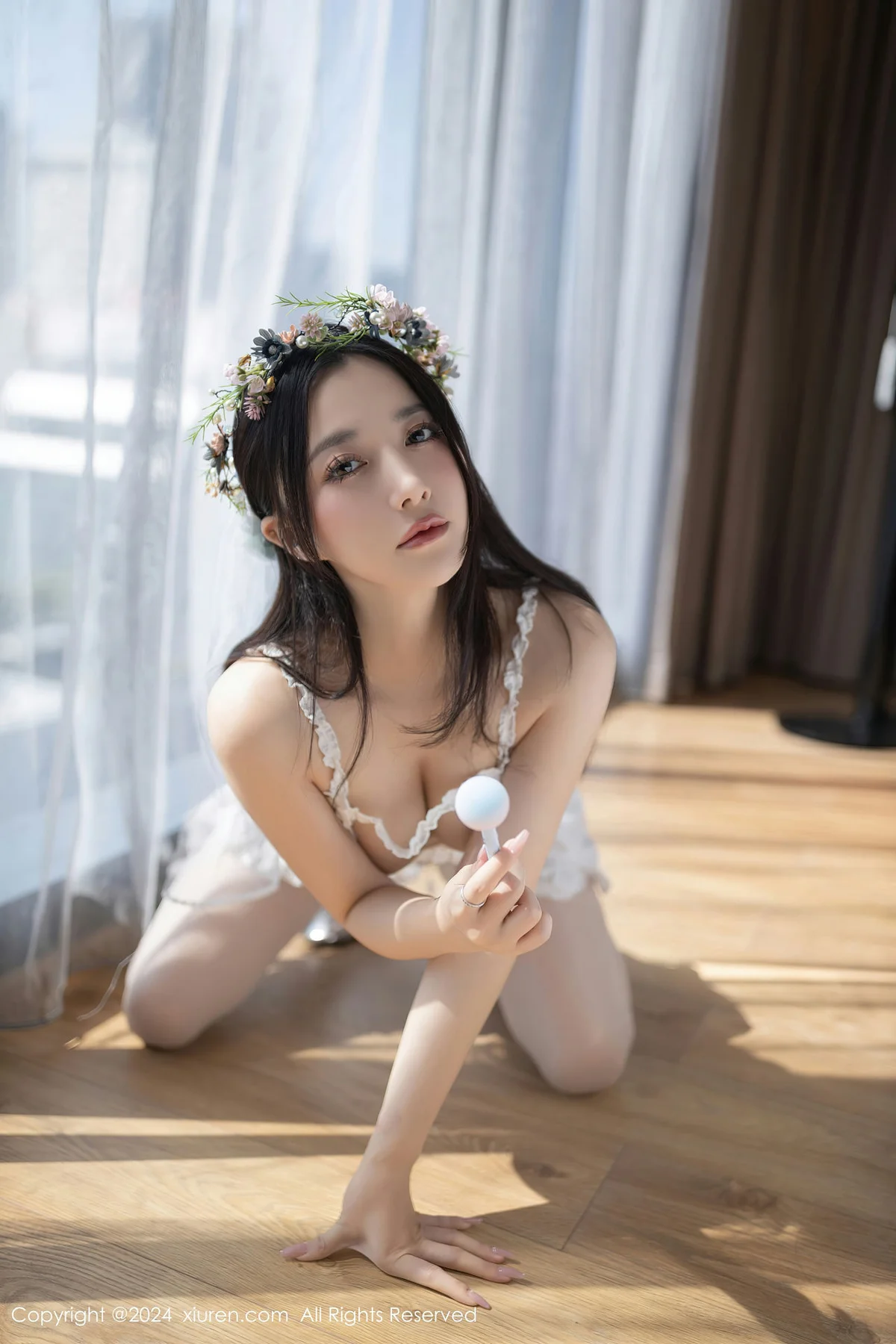 XiuRen 秀人 No.8201  鱼子酱Fish 迷人丽质泰国旅拍111 - 7