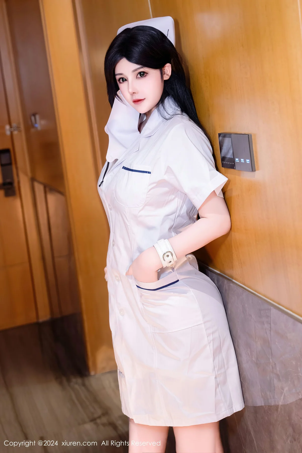 XiuRen 秀人 No.8206  陈芊儿 韩系美女首套写真33 - 8