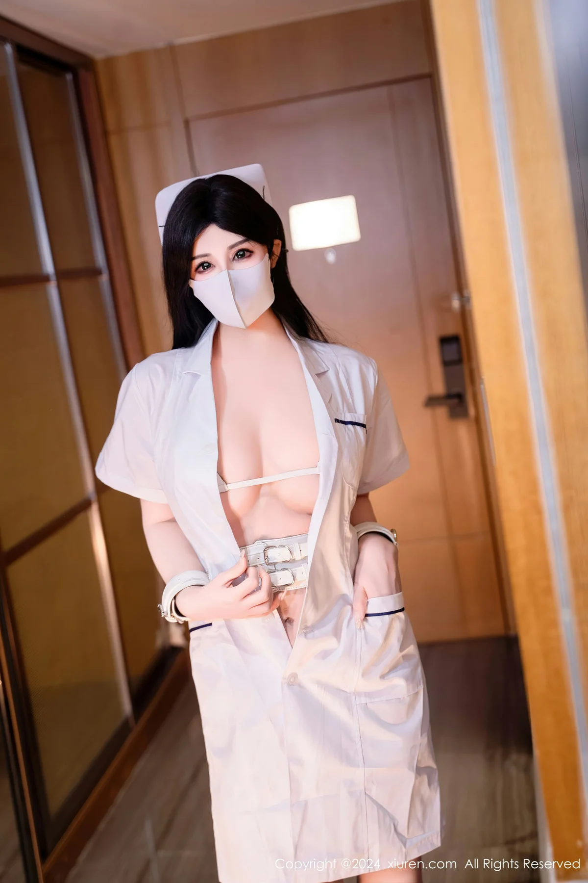 XiuRen 秀人 No.8206  陈芊儿 韩系美女首套写真33 - 10