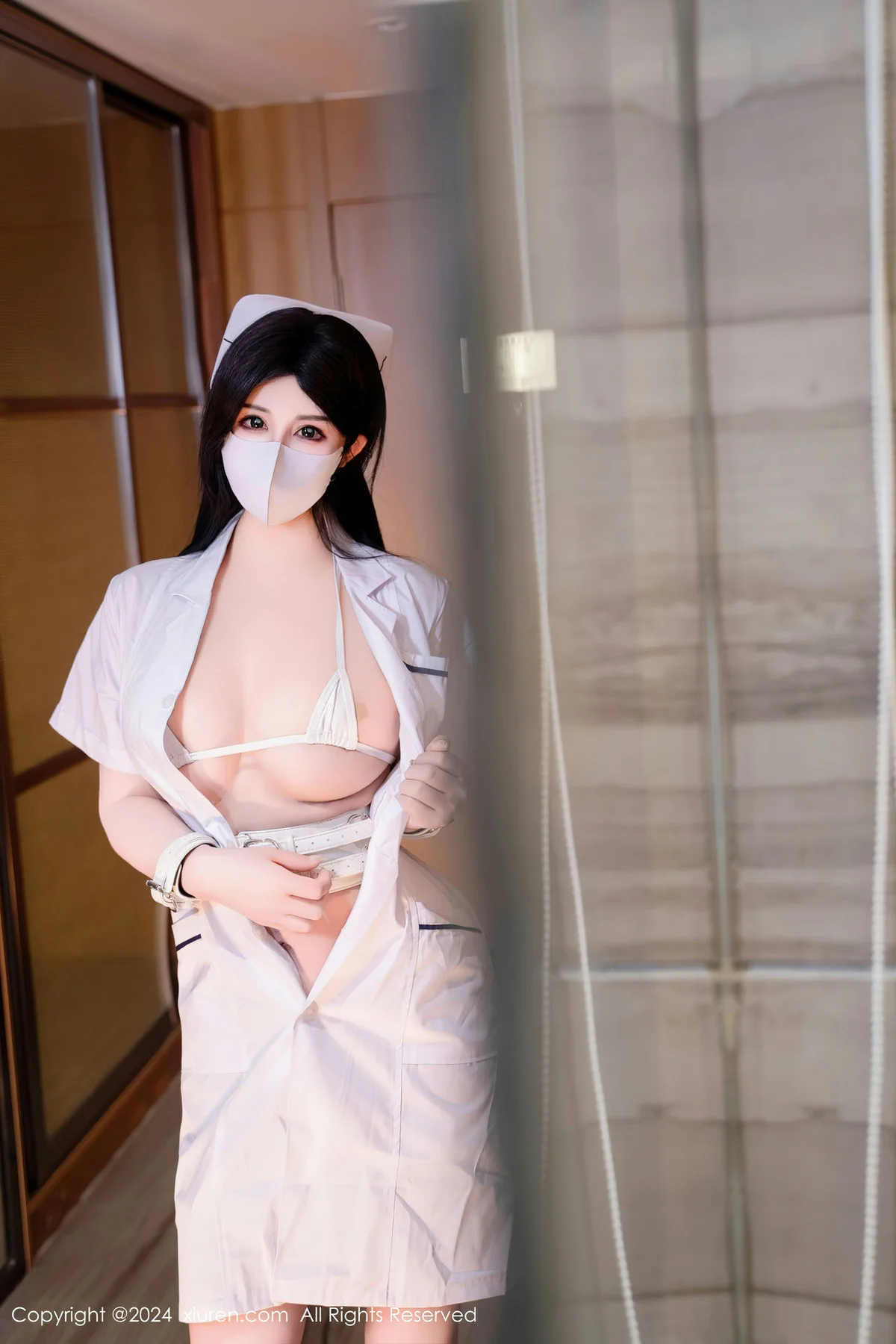 XiuRen 秀人 No.8206  陈芊儿 韩系美女首套写真33 - 4