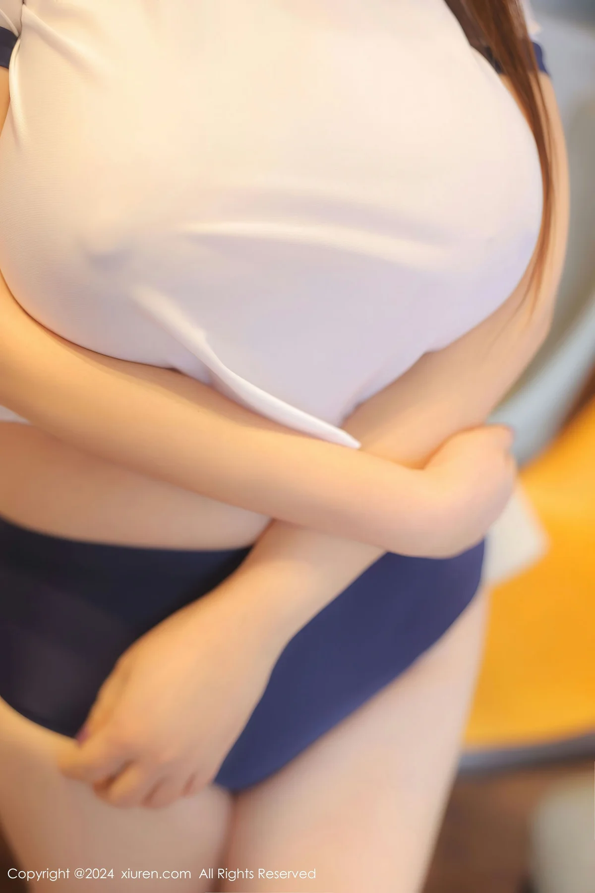 XiuRen 秀人 No.8226  陈柒柒 首套写真清纯少女111 - 1