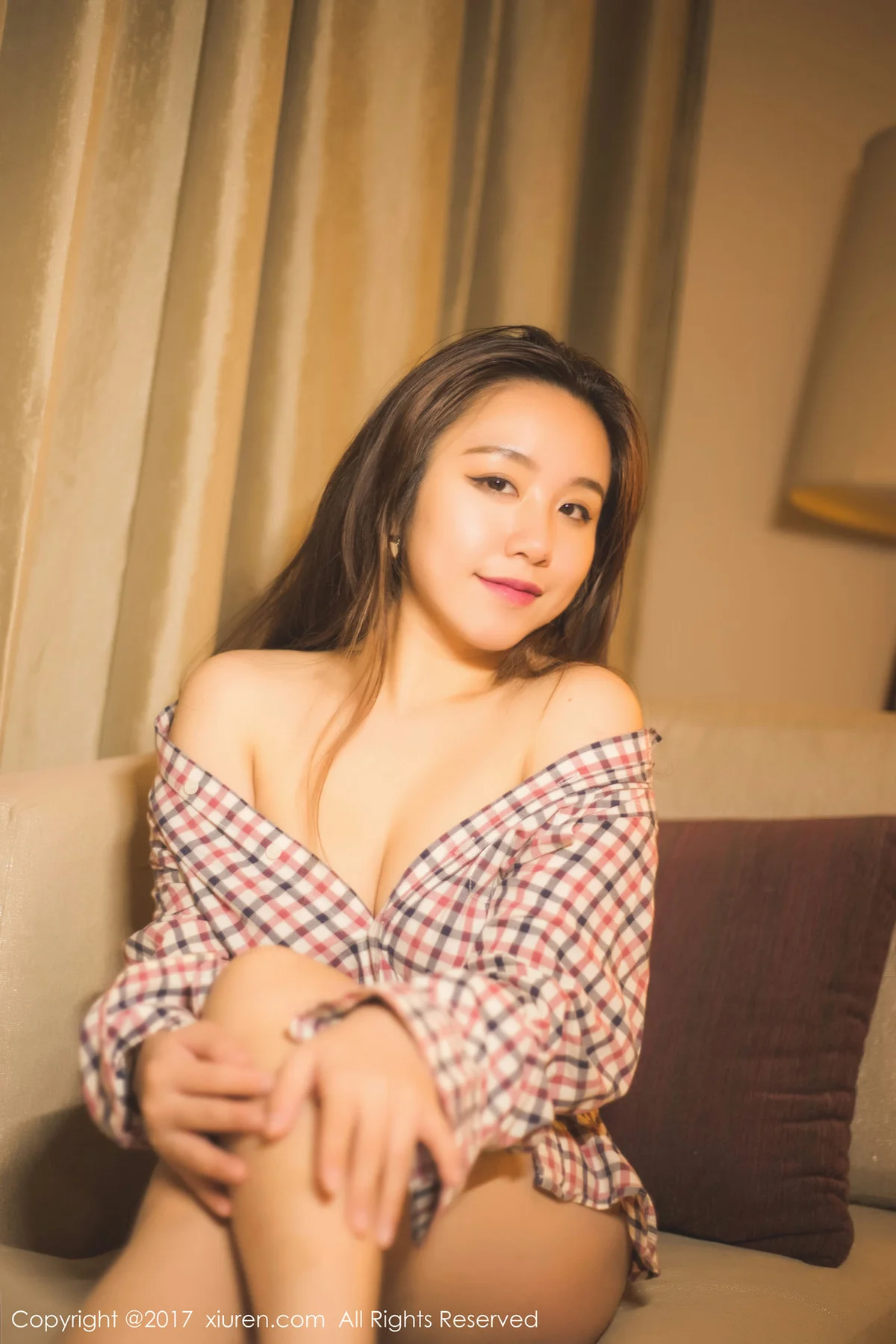 XiuRen 秀人 No.823 Modo 吃白菜的vi菜菜 - 1