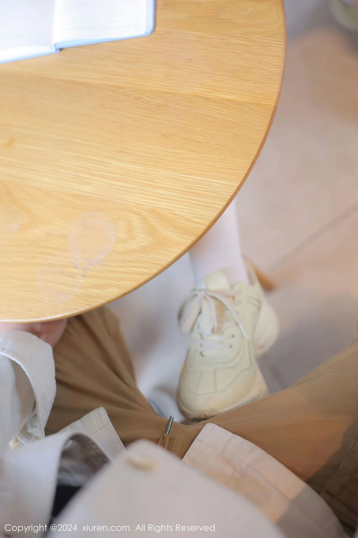 XiuRen 秀人 No.8241  桃妖夭外拍场景性感写真 - 6