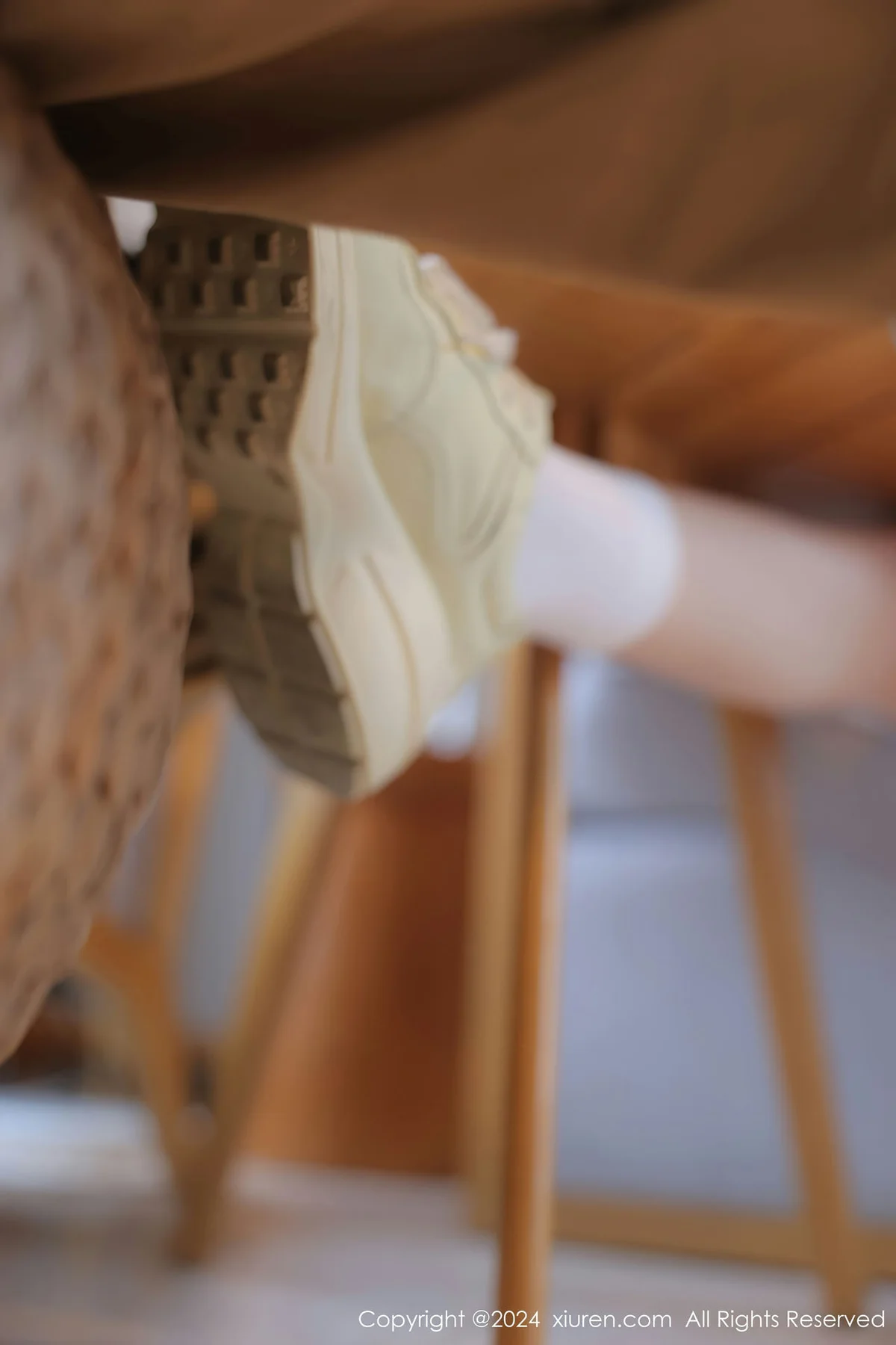 XiuRen 秀人 No.8241  桃妖夭外拍场景性感写真 - 7