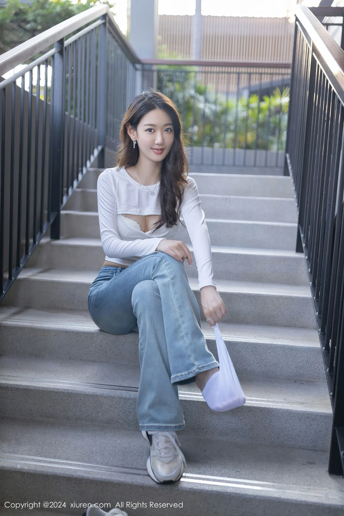 XiuRen 秀人 No.8250  唐安琪 梦幻入魂泰国旅拍111 - 9