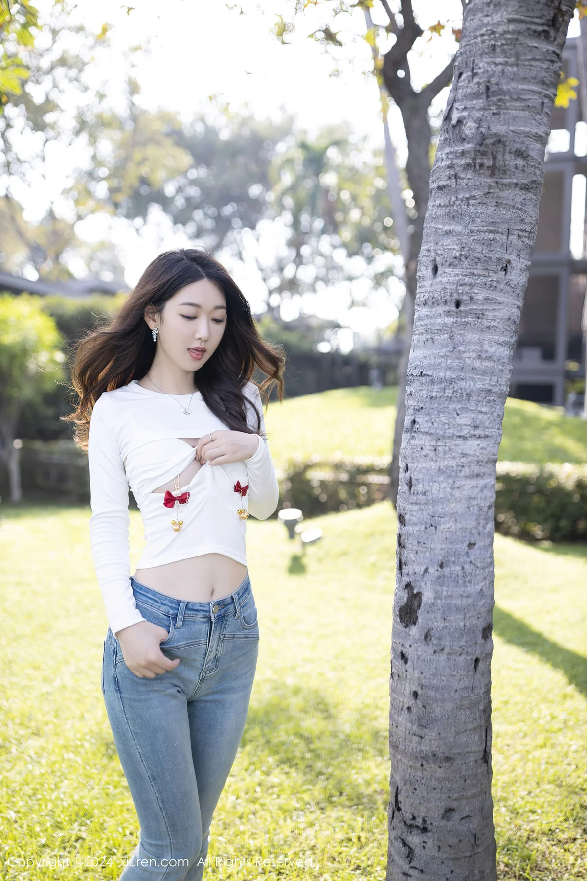 XiuRen 秀人 No.8250  唐安琪 梦幻入魂泰国旅拍111 - 2