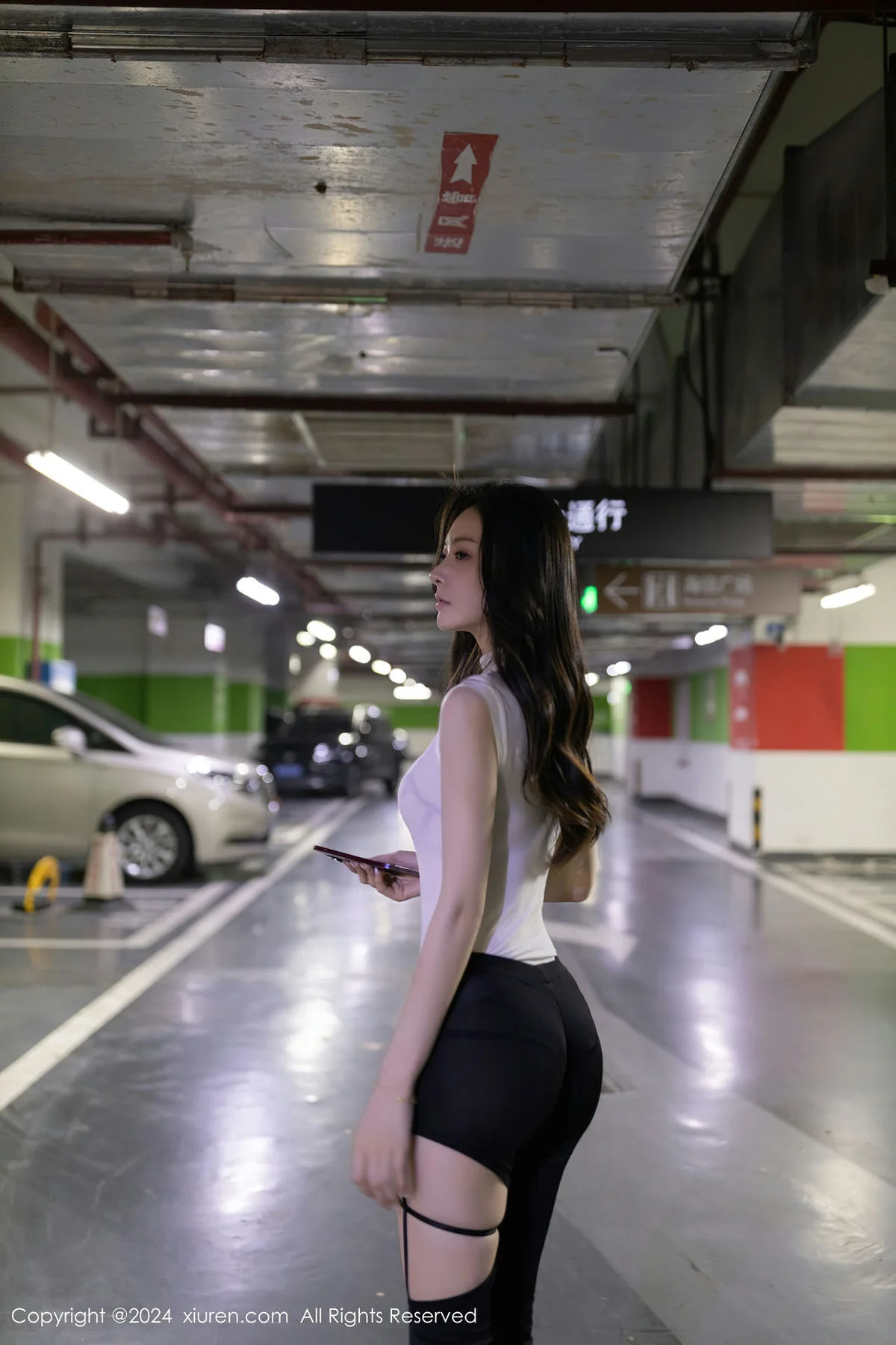 XiuRen 秀人 No.8270  小逗逗 表演式拍摄性感写真11 - 2