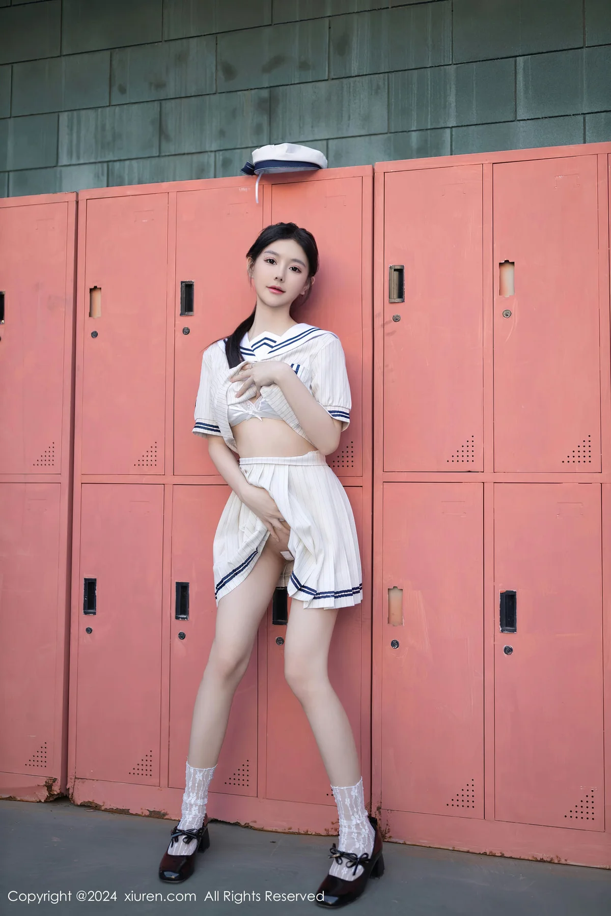 XiuRen 秀人 No.8280  幼幼 清纯诱惑性感写真11 - 6