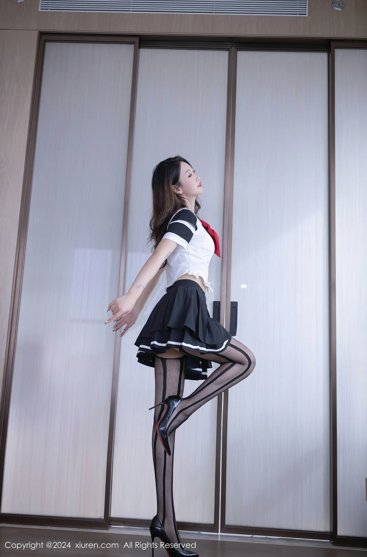 XiuRen 秀人 No.8287  唐安琪 浴缸梦幻入魂泰国旅拍111 - 4