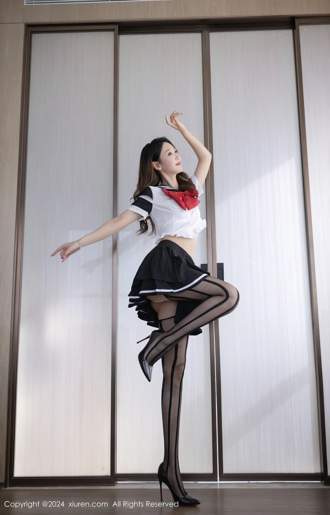 XiuRen 秀人 No.8287  唐安琪 浴缸梦幻入魂泰国旅拍111 - 6