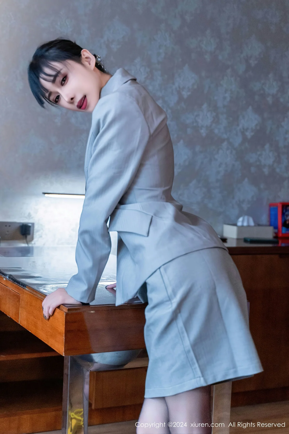 XiuRen 秀人 No.8290  宝宝甜 第一弹酒后微醺首套写真3 - 8