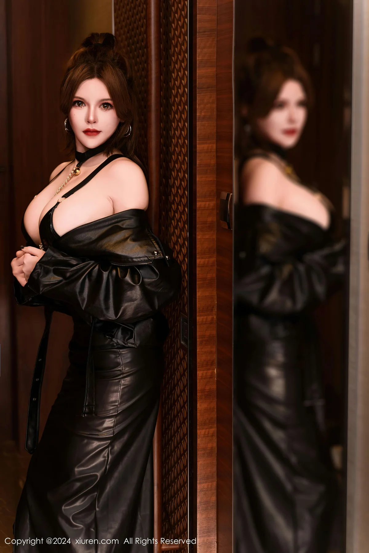 XiuRen 秀人 No.8305  伊丽莎有点白 新晋开发性感写真3 - 4