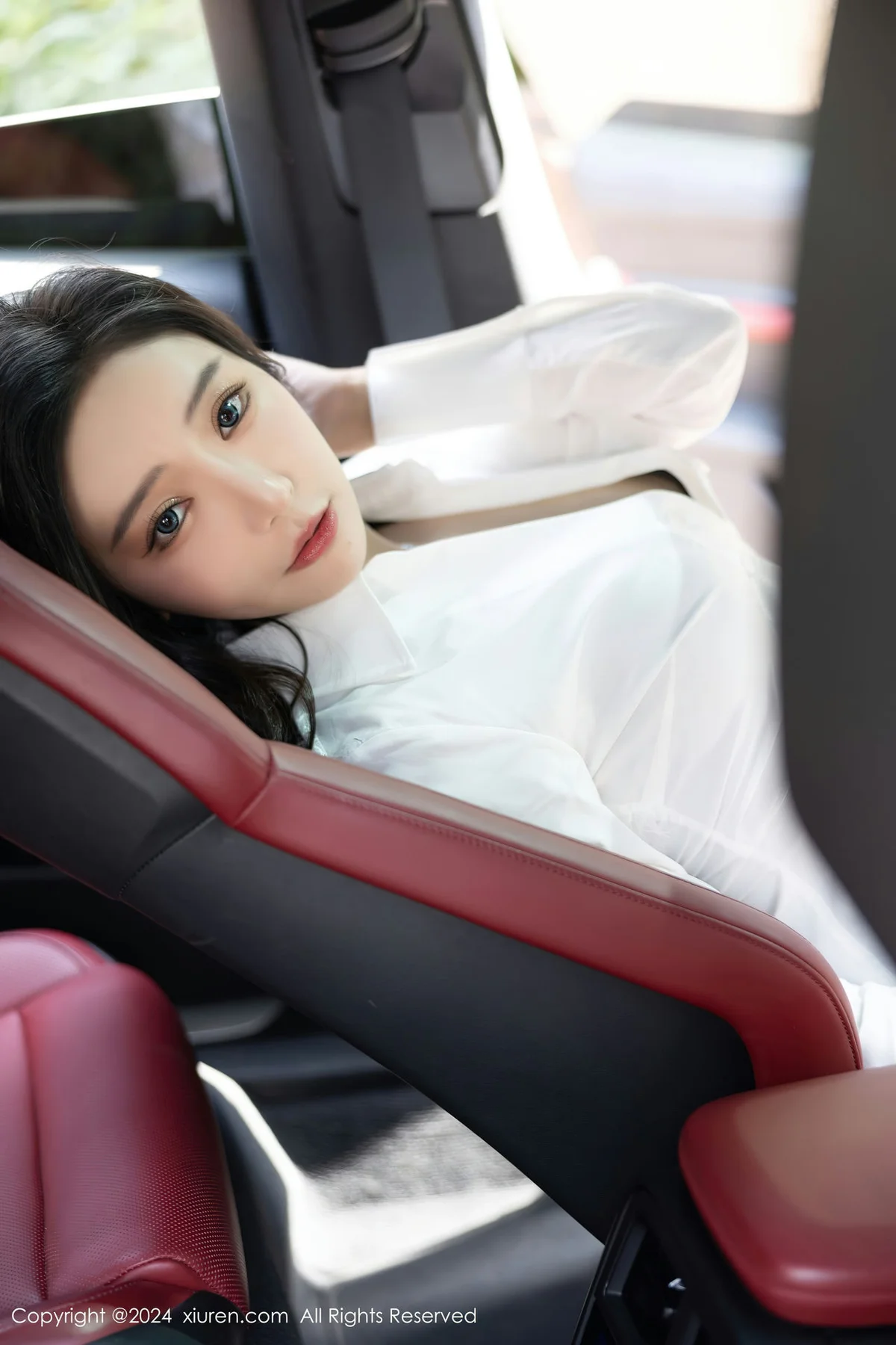 XiuRen 秀人 No.8314 王馨瑶yanni 黑丝连体哈尔滨旅拍11 - 1