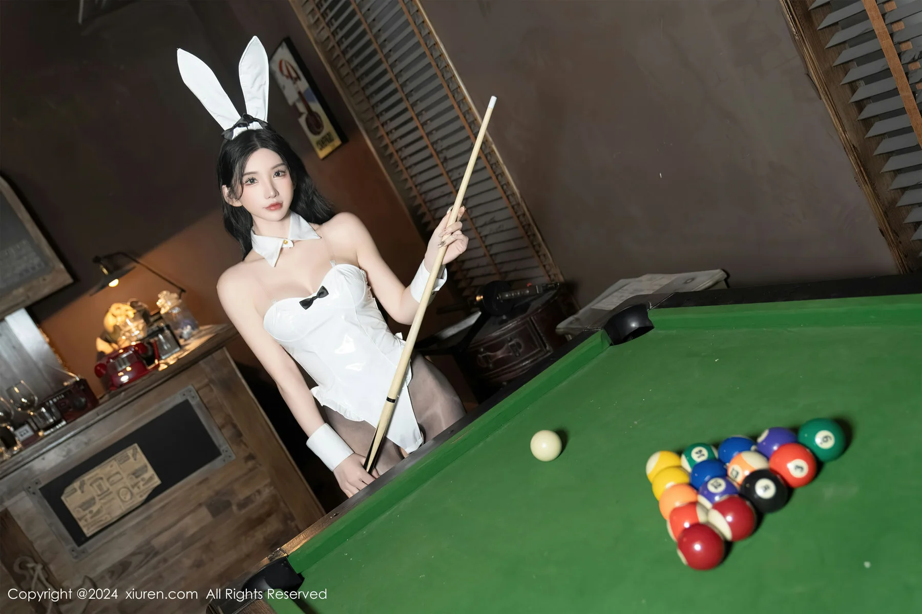 XiuRen 秀人 No.8318 周于希Sally  主题《赌约“赢家进洞”》二月三亚长白山旅拍1 - 7