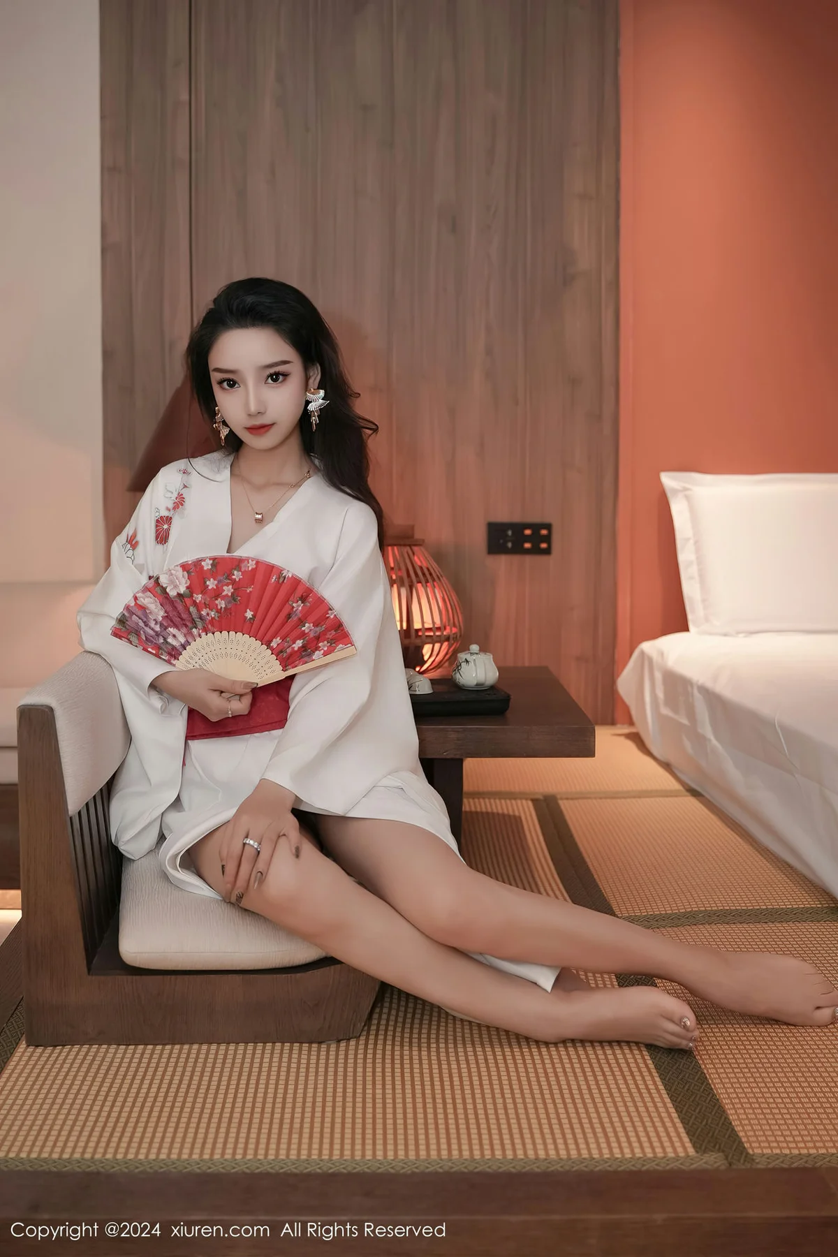 XiuRen 秀人 No.8367 苏曼兮 丰腴美臀性感写真33 - 2