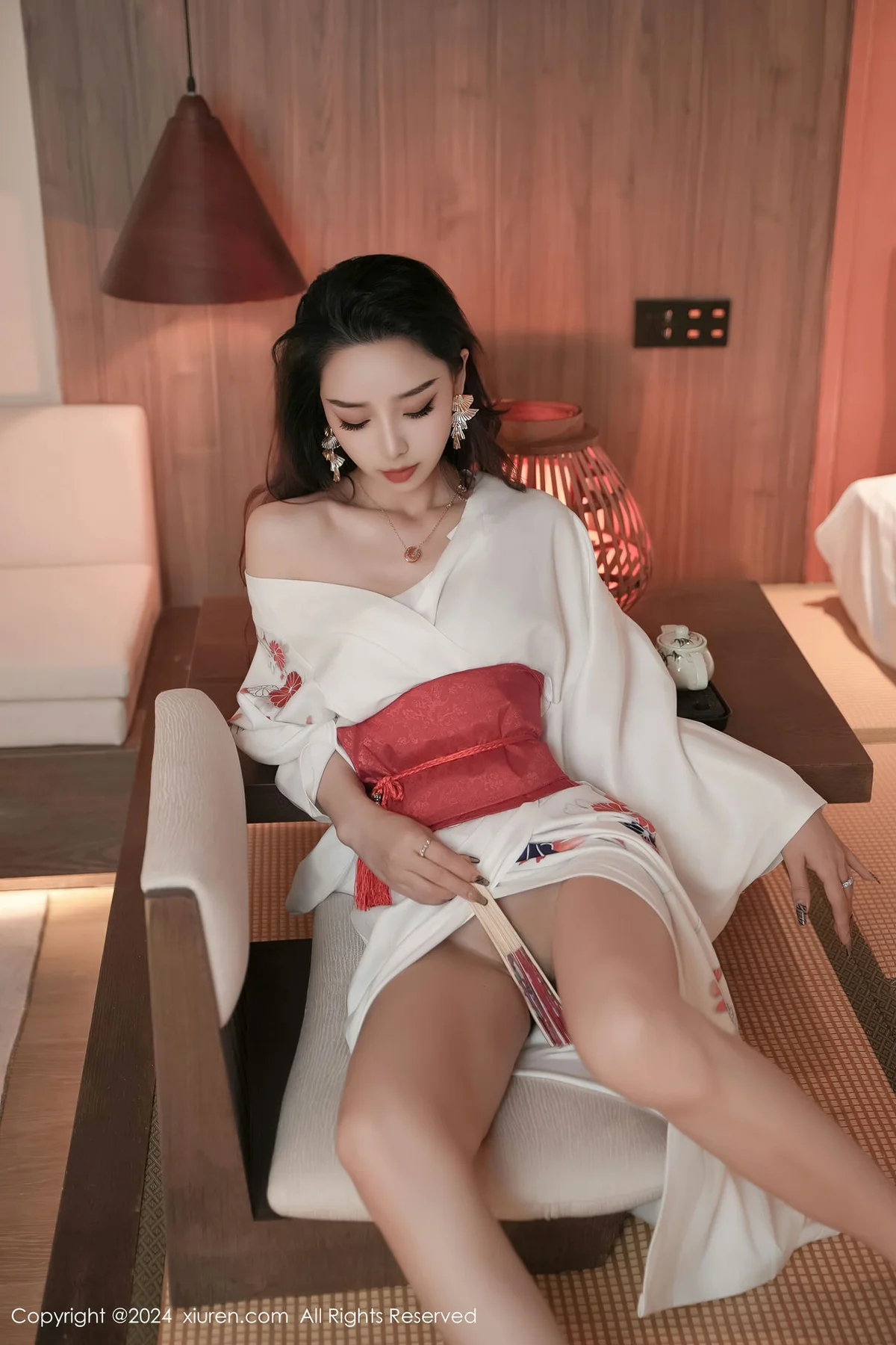 XiuRen 秀人 No.8367 苏曼兮 丰腴美臀性感写真33 - 8