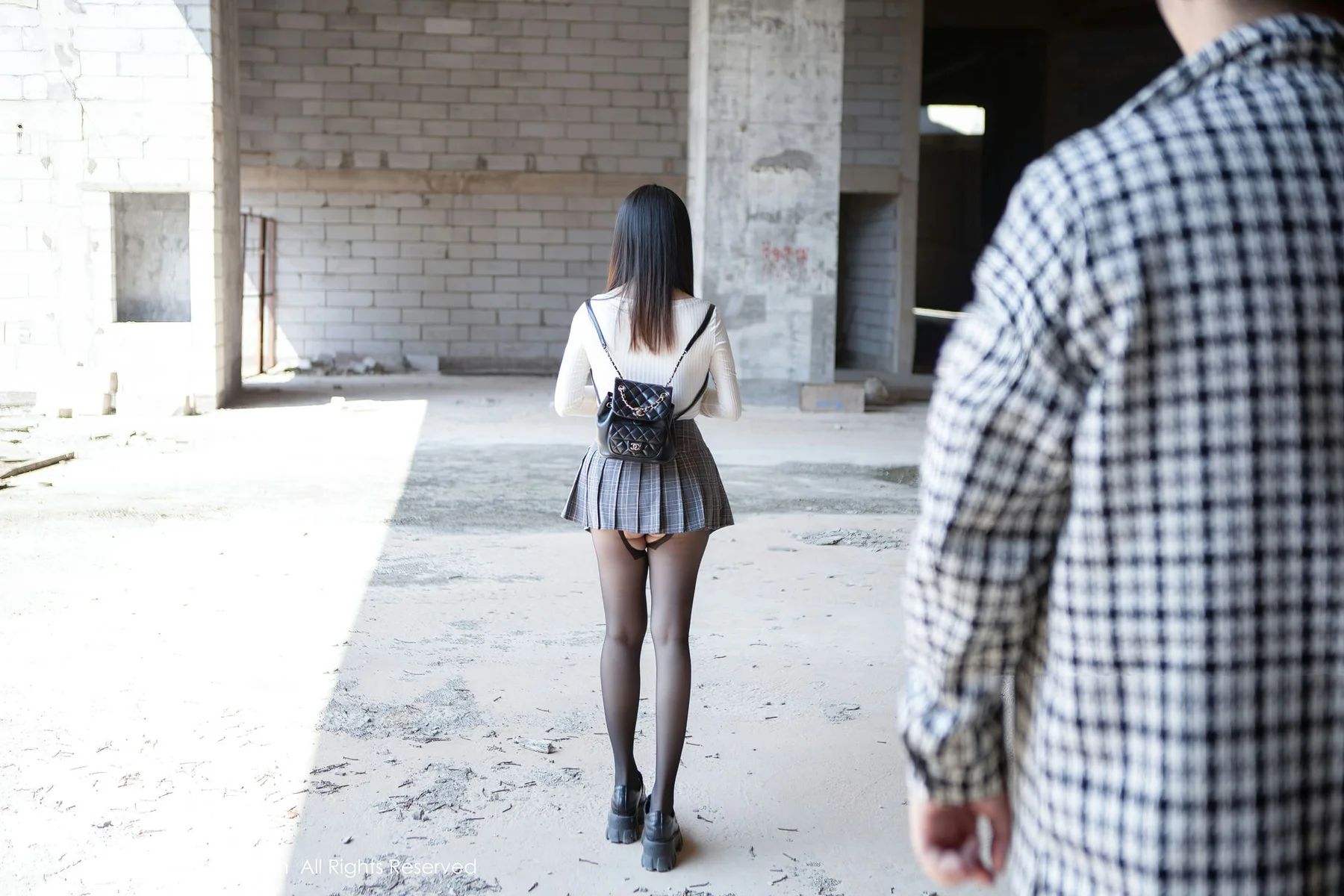 XiuRen 秀人 No.8439 豆瓣酱 捆绑主题性感写真11 - 1