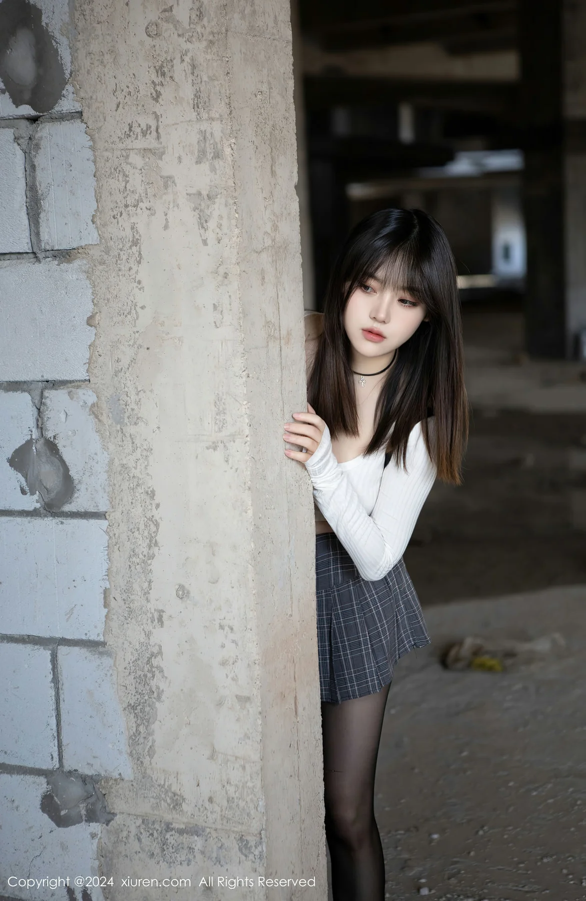 XiuRen 秀人 No.8439 豆瓣酱 捆绑主题性感写真11 - 2