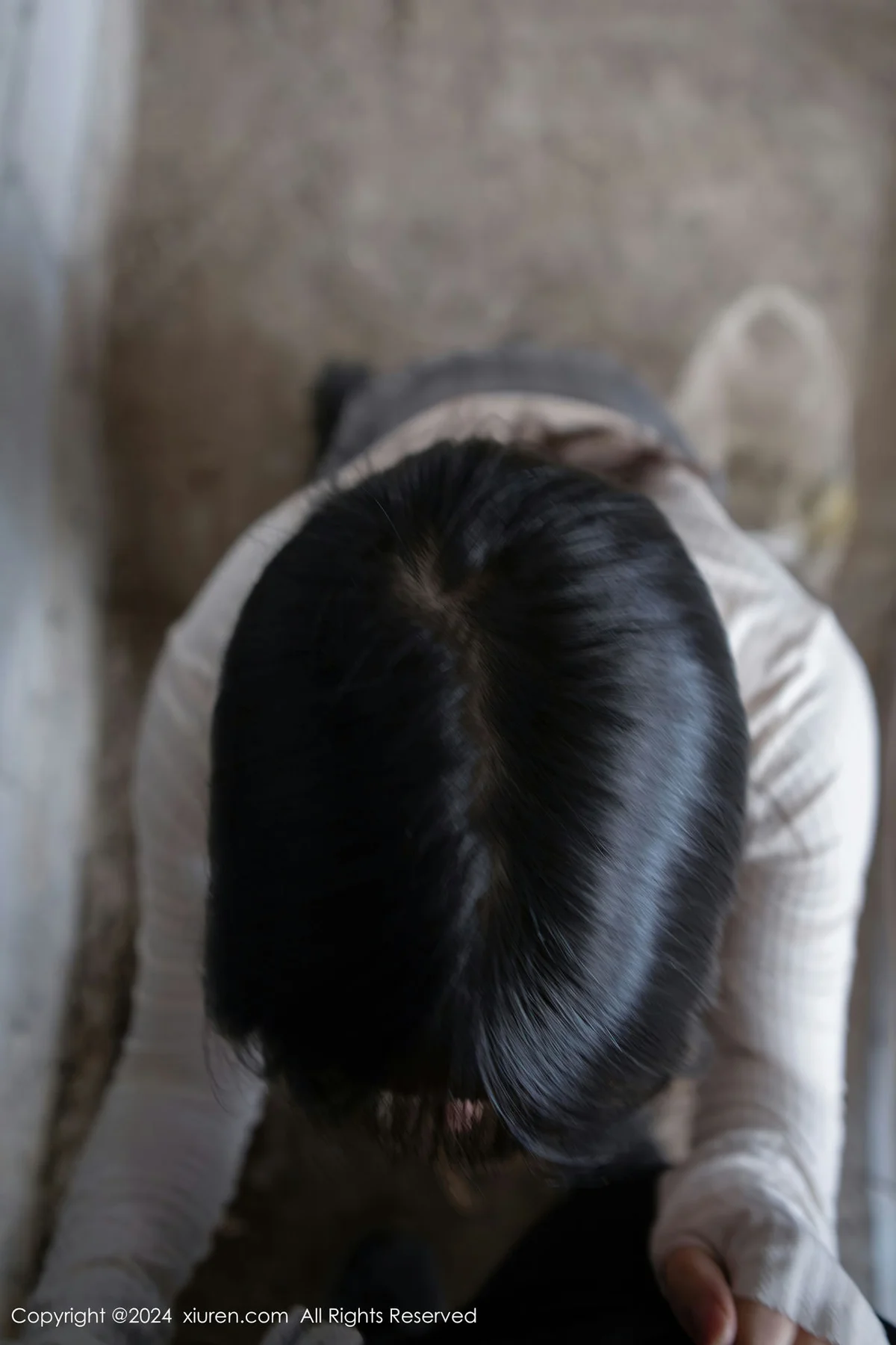 XiuRen 秀人 No.8439 豆瓣酱 捆绑主题性感写真11 - 8