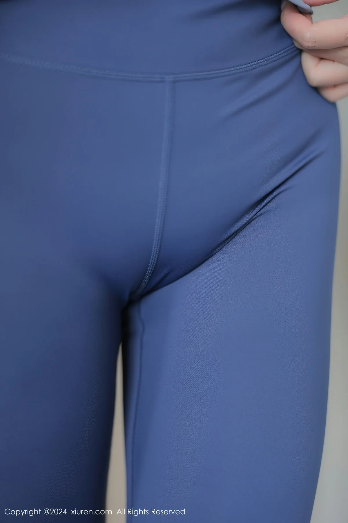 XiuRen 秀人 No.8461 王雅姗是我 健身主题拍摄性感写真 - 4