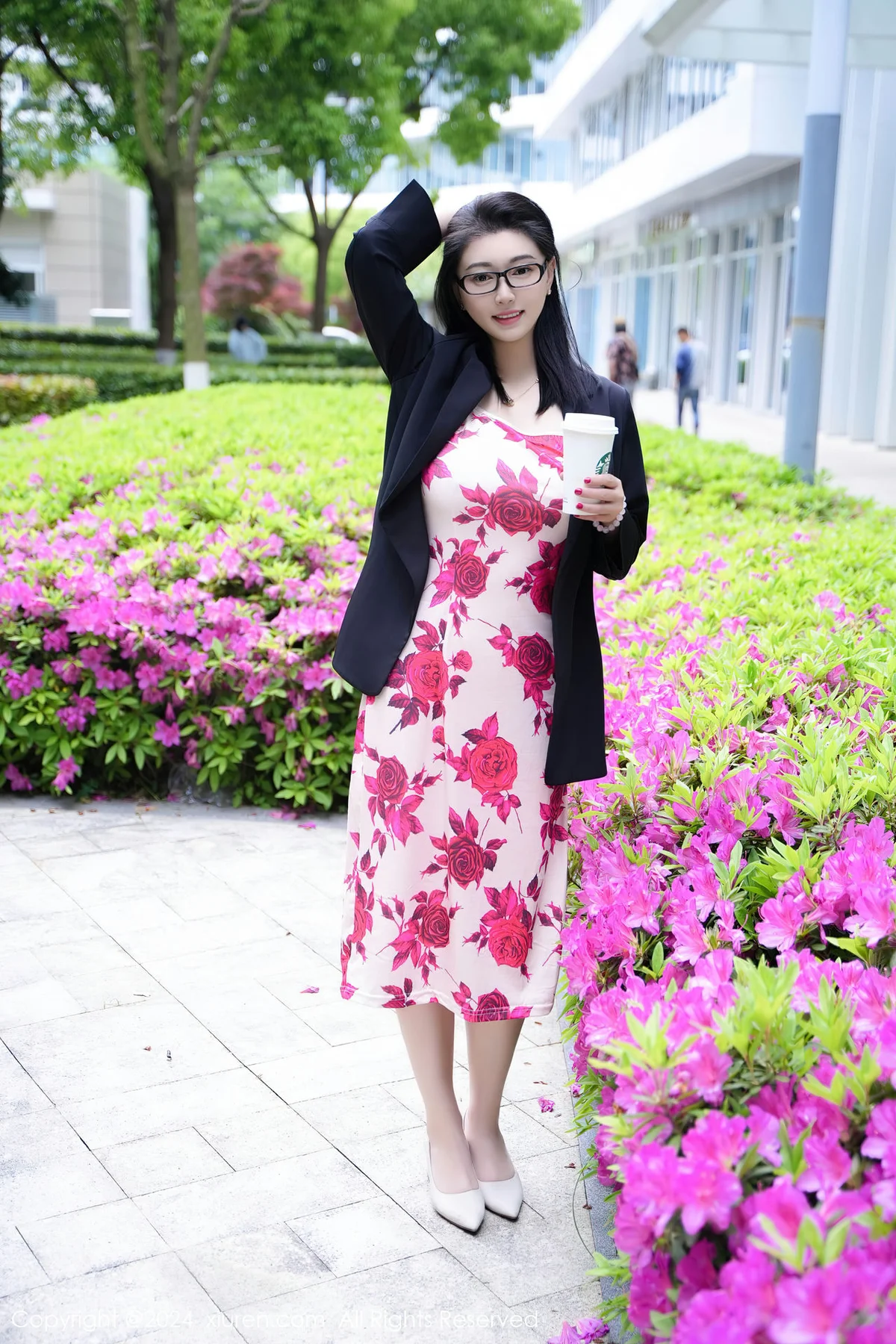 XiuRen 秀人 No.8468 雅茹老师 厨房场景拍摄性感写真33 - 8