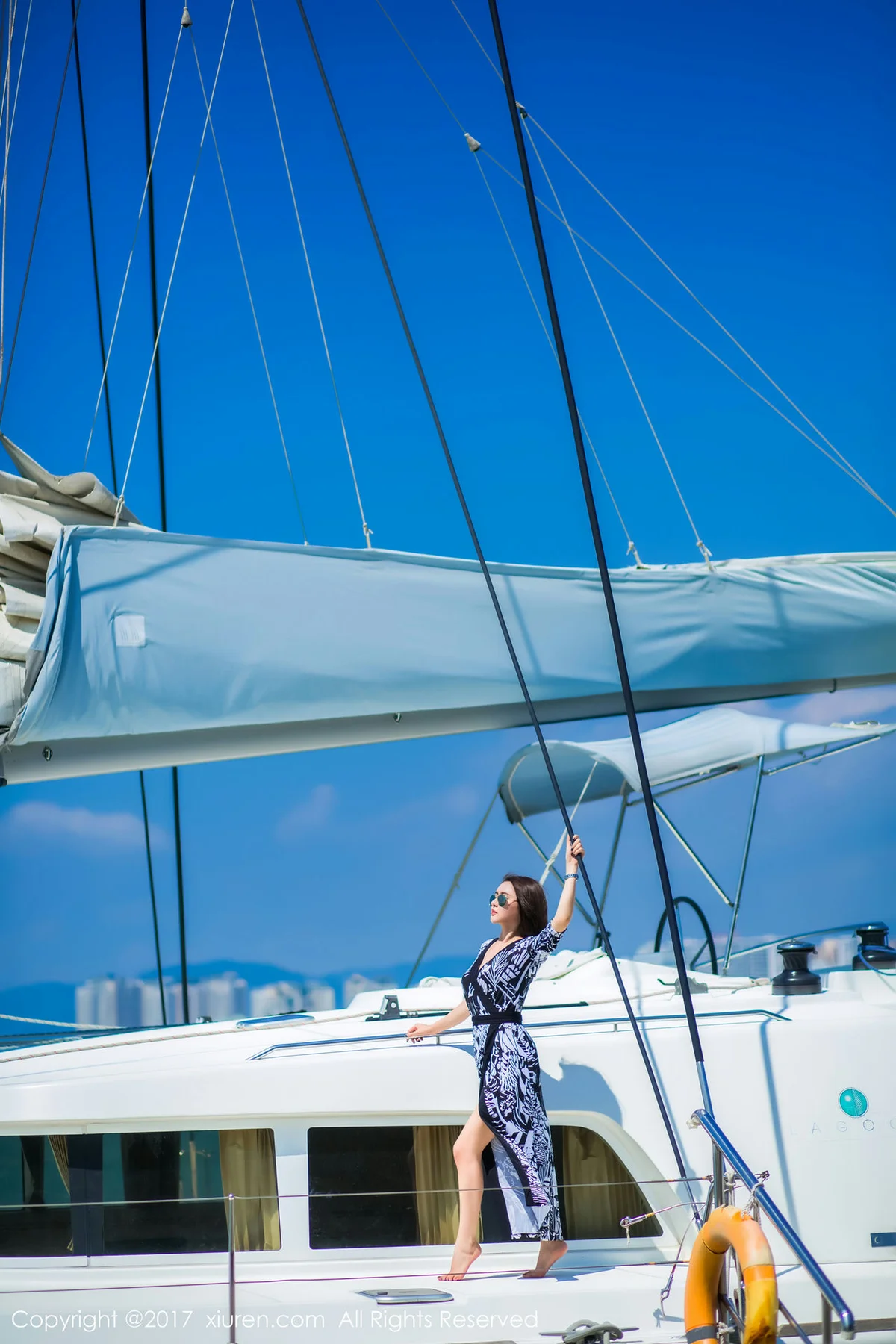 XiuRen 秀人 No.858 廿十 - 1