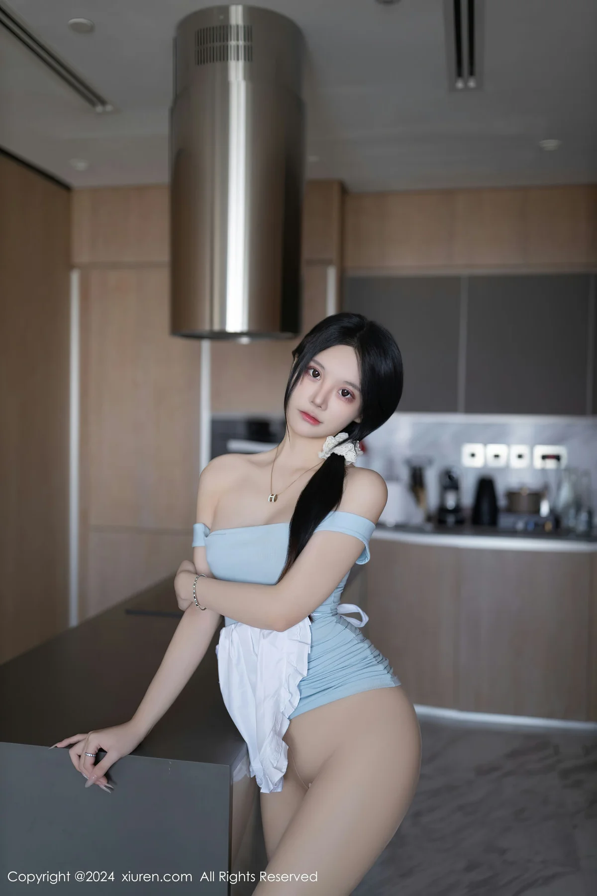 XiuRen 秀人 No.8597 幼幼 原色丝袜性感写真33 - 10