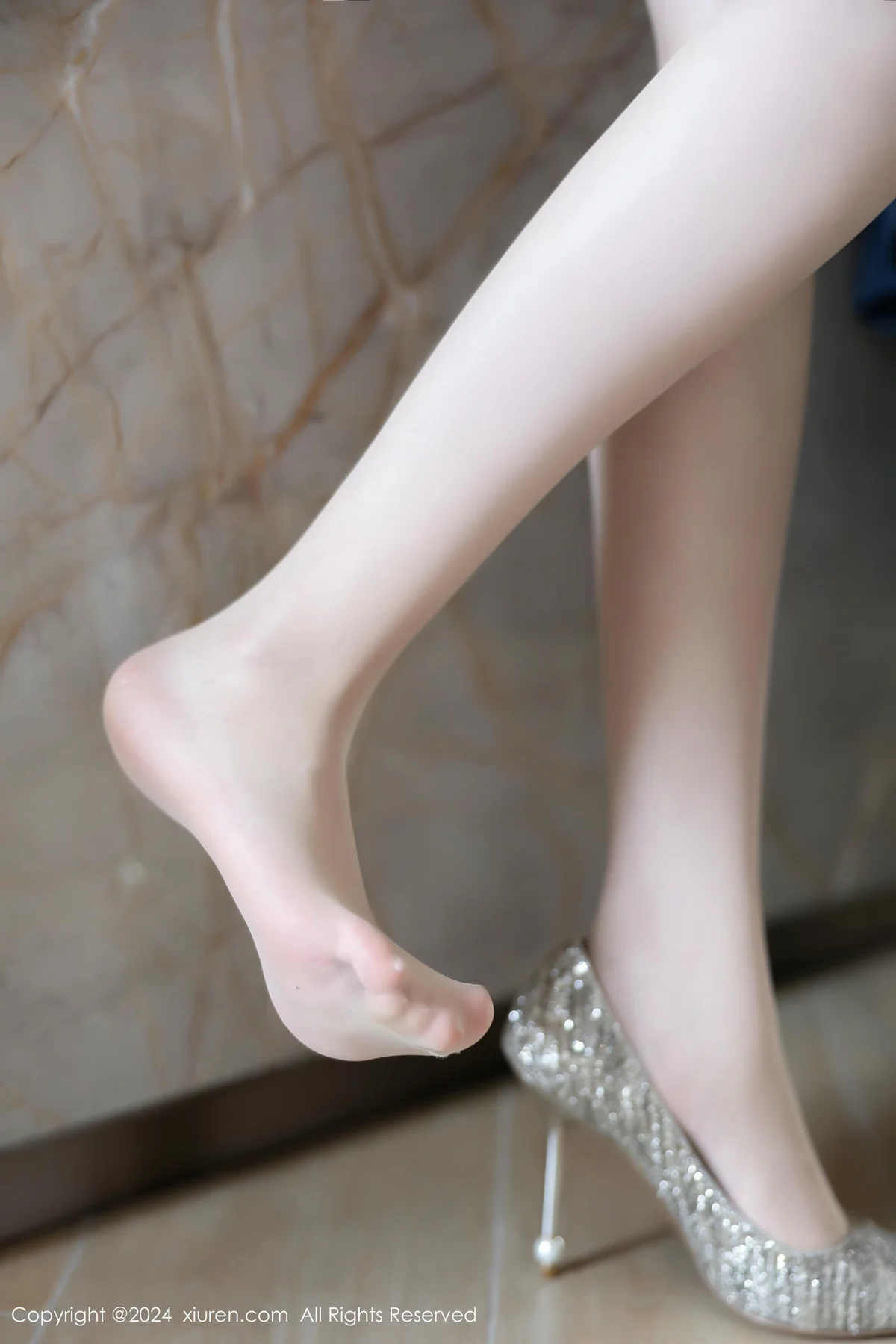 XiuRen 秀人 No.8629 徐莉芝Booty 连衣短裙性感写真11 - 3