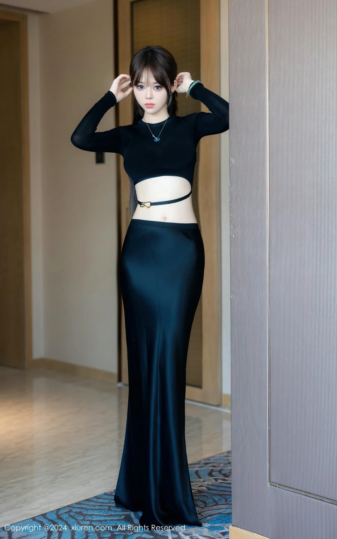 XiuRen 秀人 No.8661 奶瓶. 极致美腿性感写真11 - 7