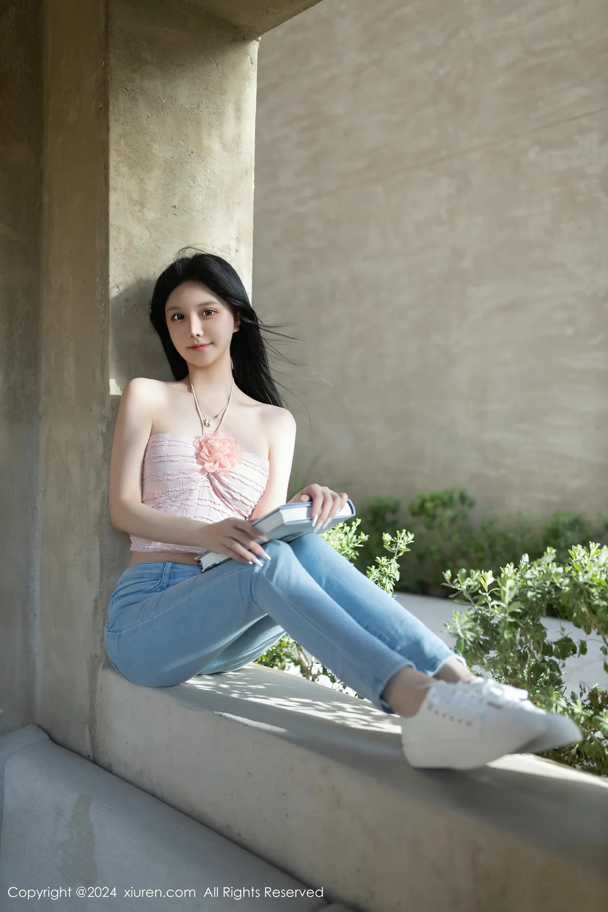 XiuRen 秀人 No.8672 幼幼 多面视角演绎性感写真1 - 1